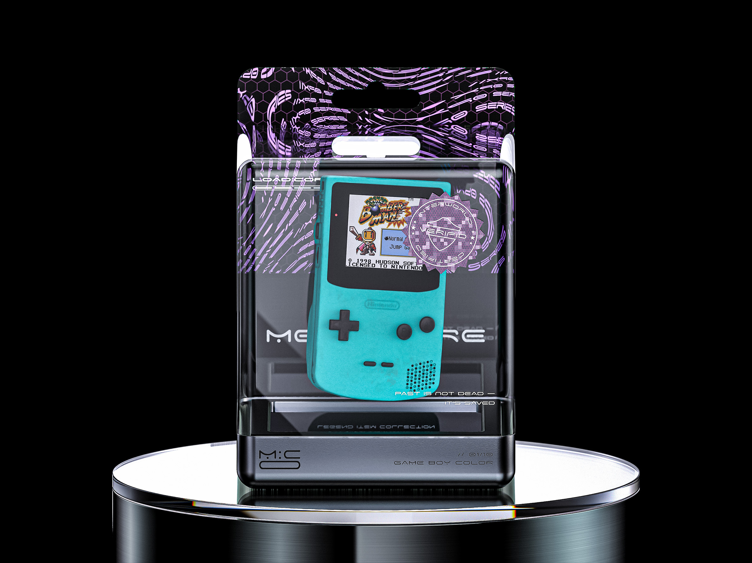 MEMO:CORE // X90 SERIES — Изображение №7 — 3D, Анимация на Dprofile