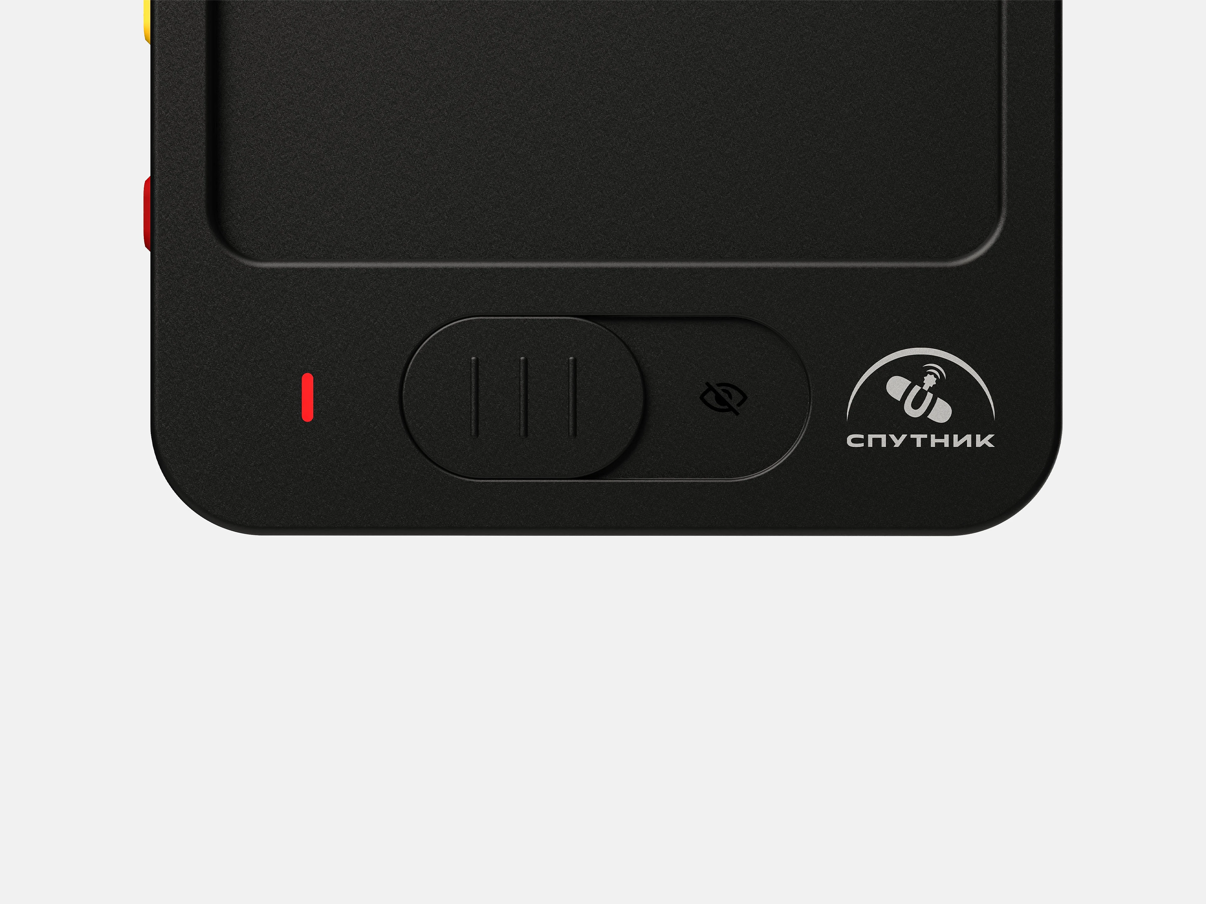 Wearable Smart Badge «SPUTNIK» — Изображение №5 — 3D, Промдизайн на Dprofile