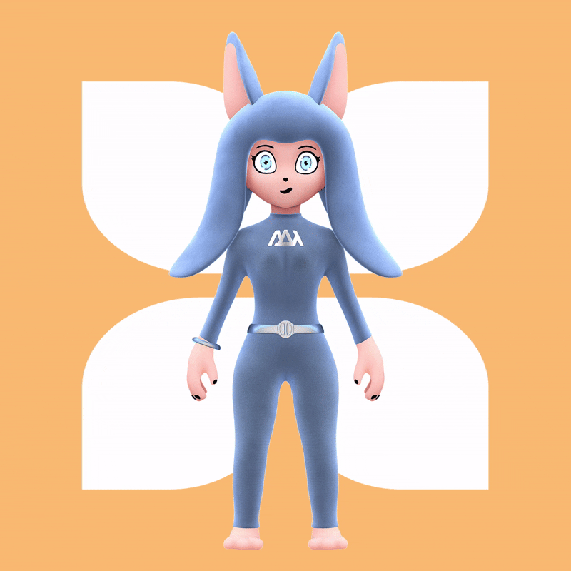 МАСКОТ АДИ — Таврида Арт — Изображение №4 — Брендинг, 3D на Dprofile