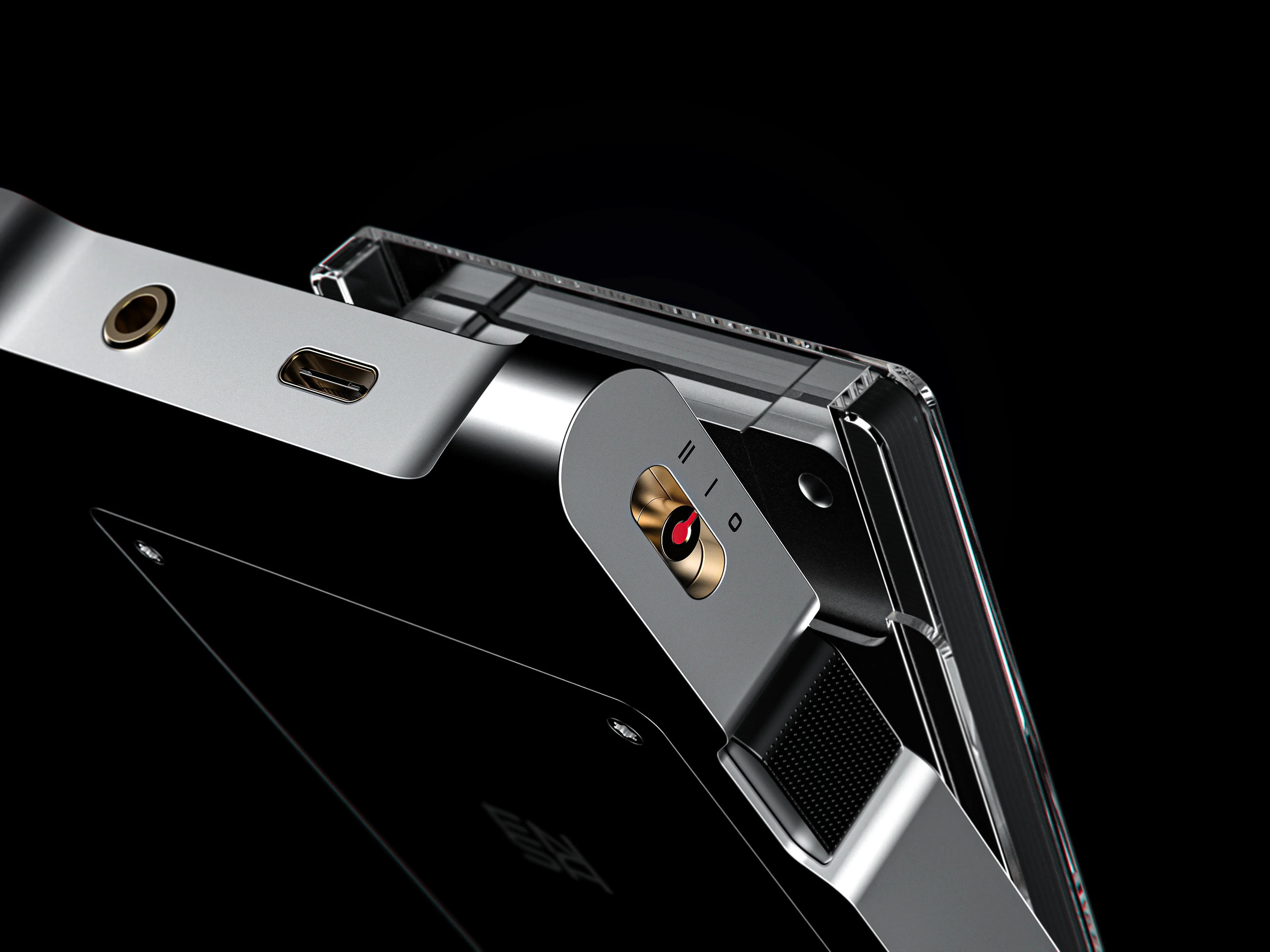 ENSA T1 — Modern Audio Player — Изображение №7 — 3D, Промдизайн на Dprofile