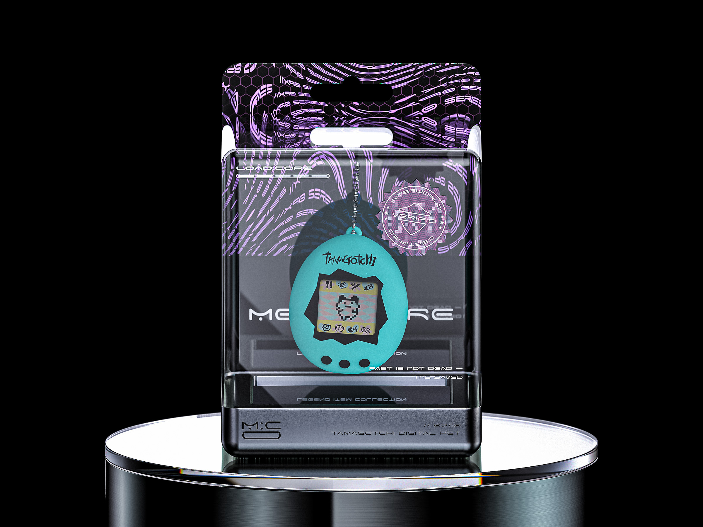 MEMO:CORE // X90 SERIES — Изображение №25 — 3D, Анимация на Dprofile