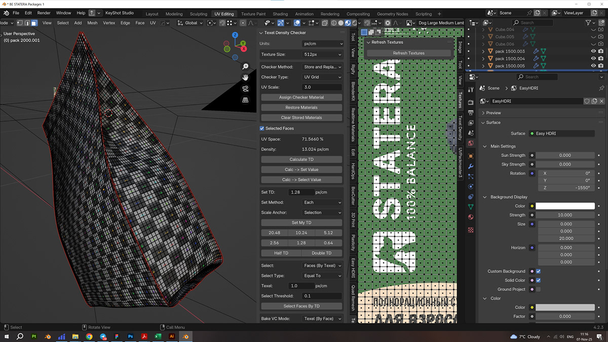 STATERA - Rebranding — Изображение №35 — Брендинг, 3D на Dprofile