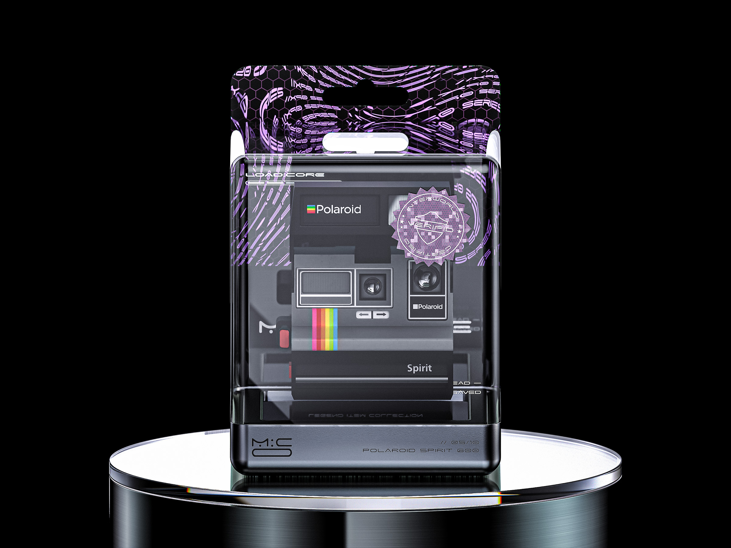 MEMO:CORE // X90 SERIES — Изображение №19 — 3D, Анимация на Dprofile