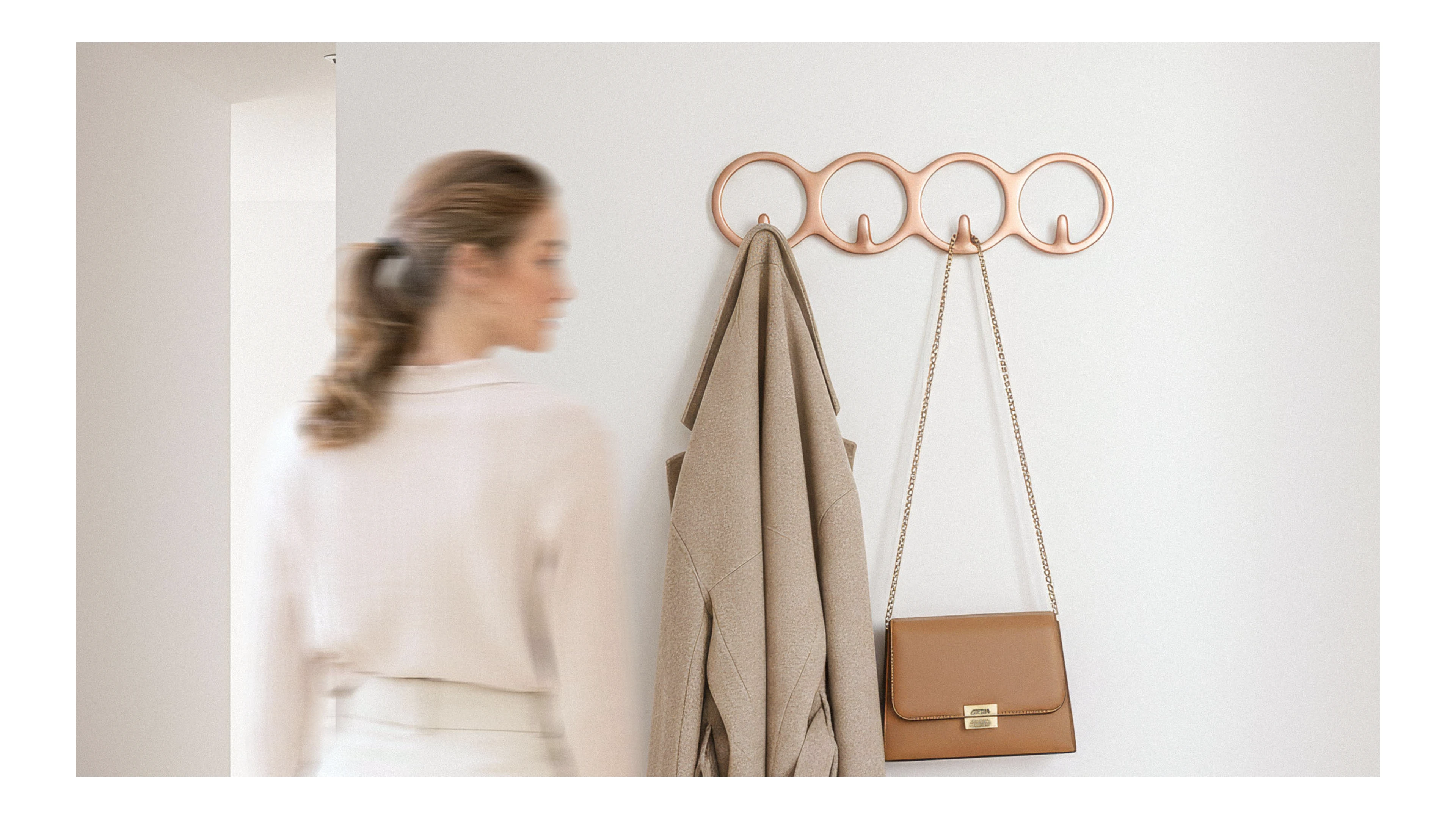 Minimalist Coat Rack «ØRA 4» — Изображение №4 — 3D, Промдизайн на Dprofile