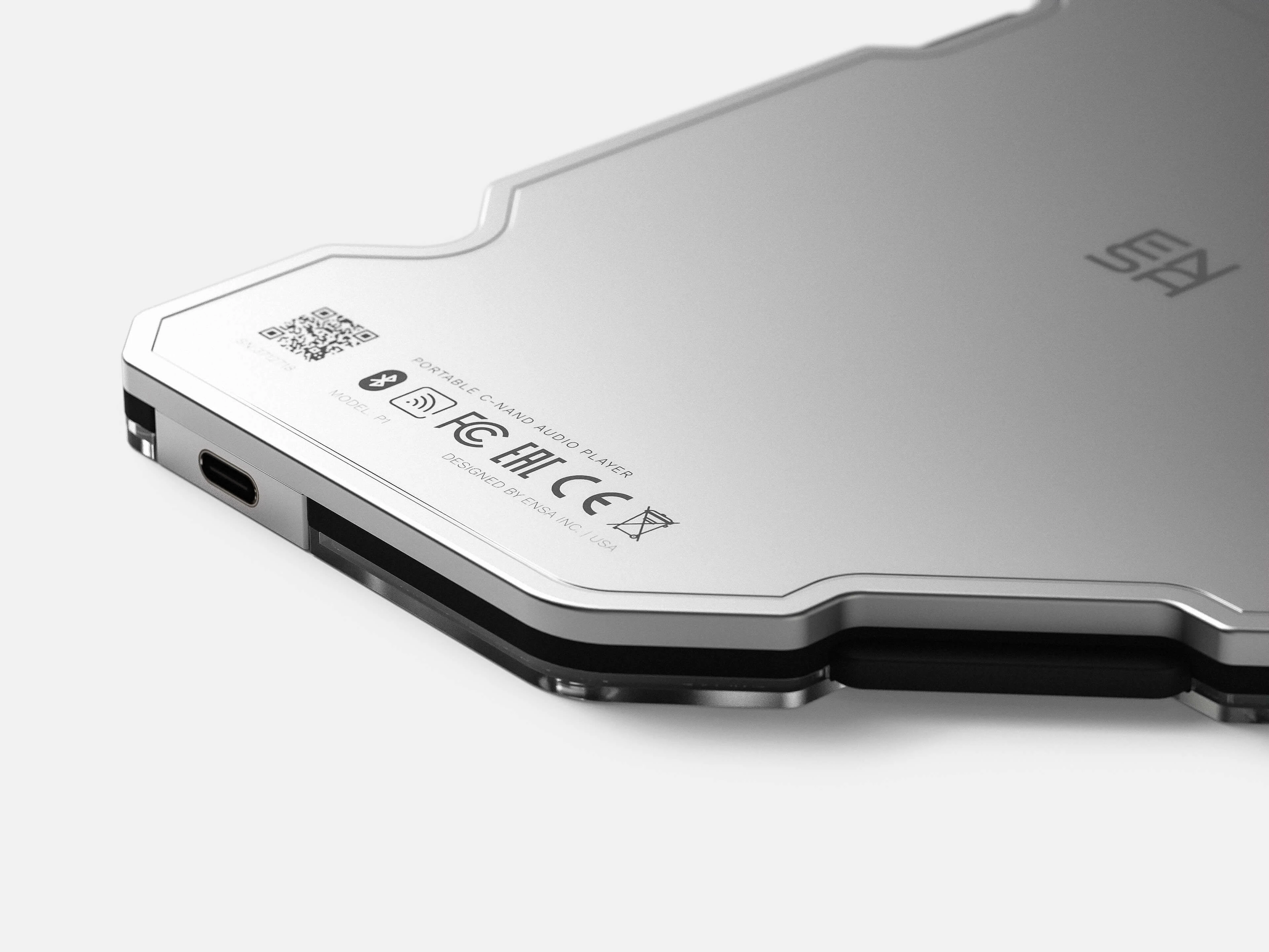 Audio Player «ENSA» — Изображение №12 — 3D, Промдизайн на Dprofile