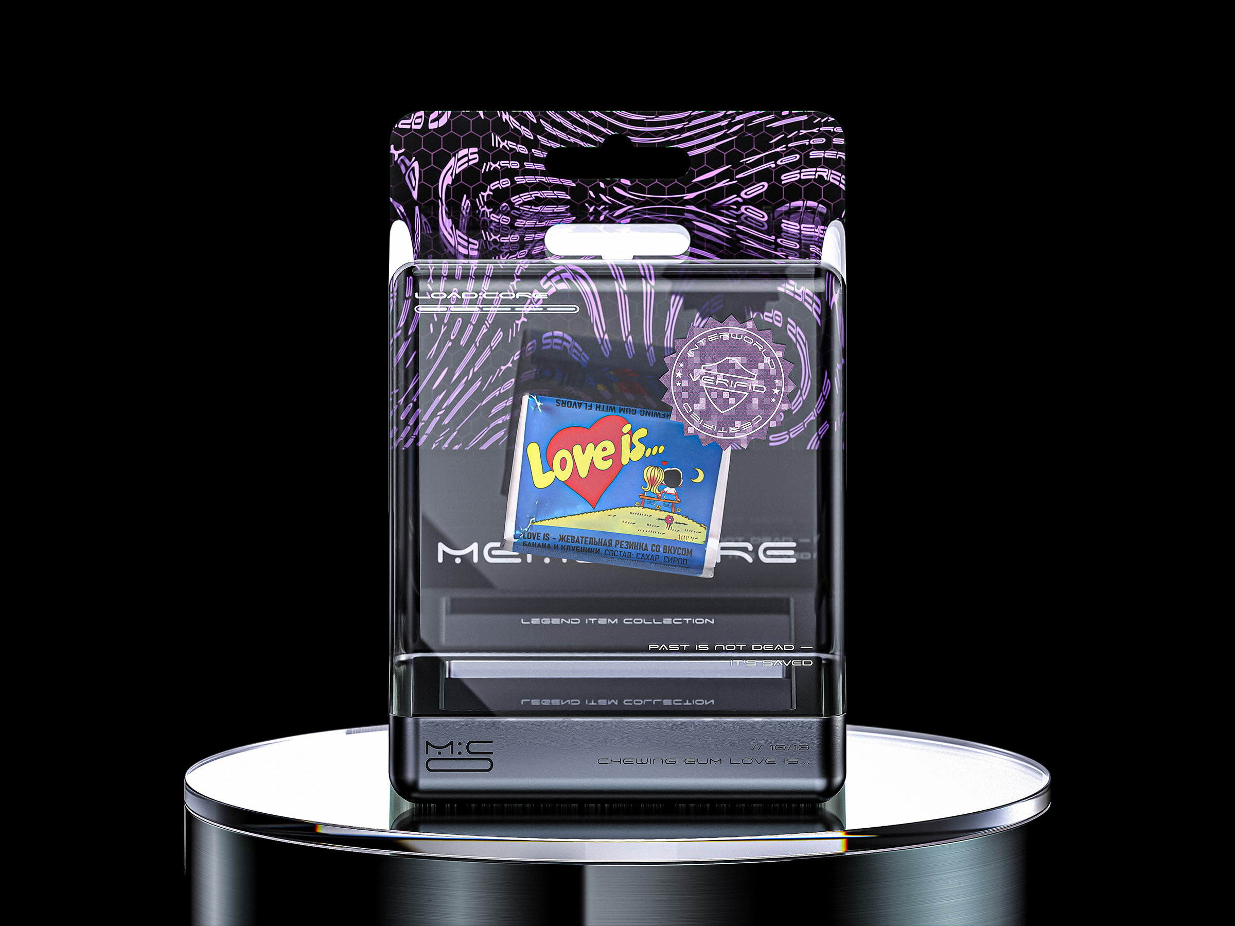 MEMO:CORE // X90 SERIES — Изображение №34 — 3D, Анимация на Dprofile