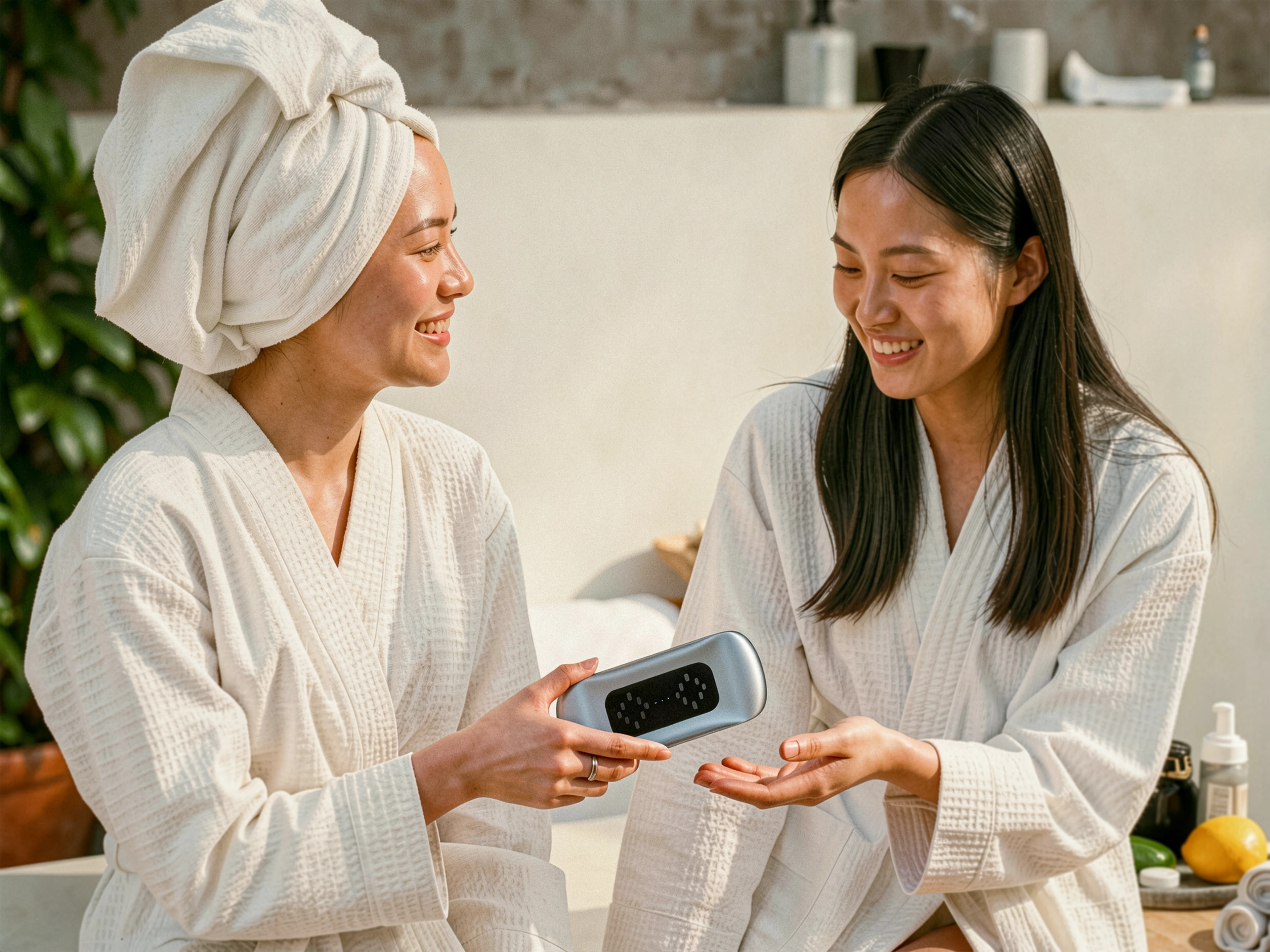 EYVA — Wellness Device — Изображение №6 — 3D, Промдизайн на Dprofile