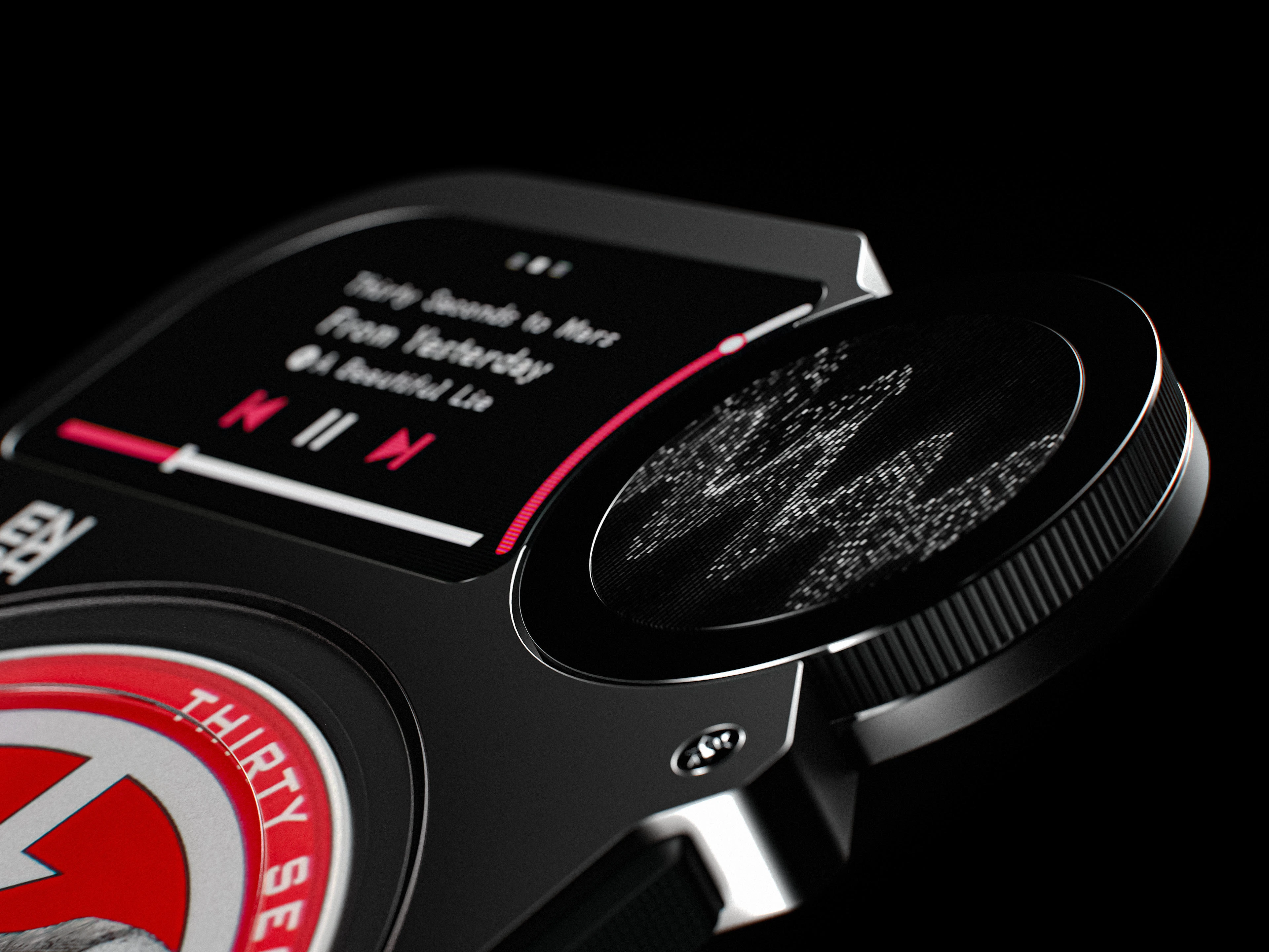 Audio Player «ENSA» — Изображение №4 — 3D, Промдизайн на Dprofile