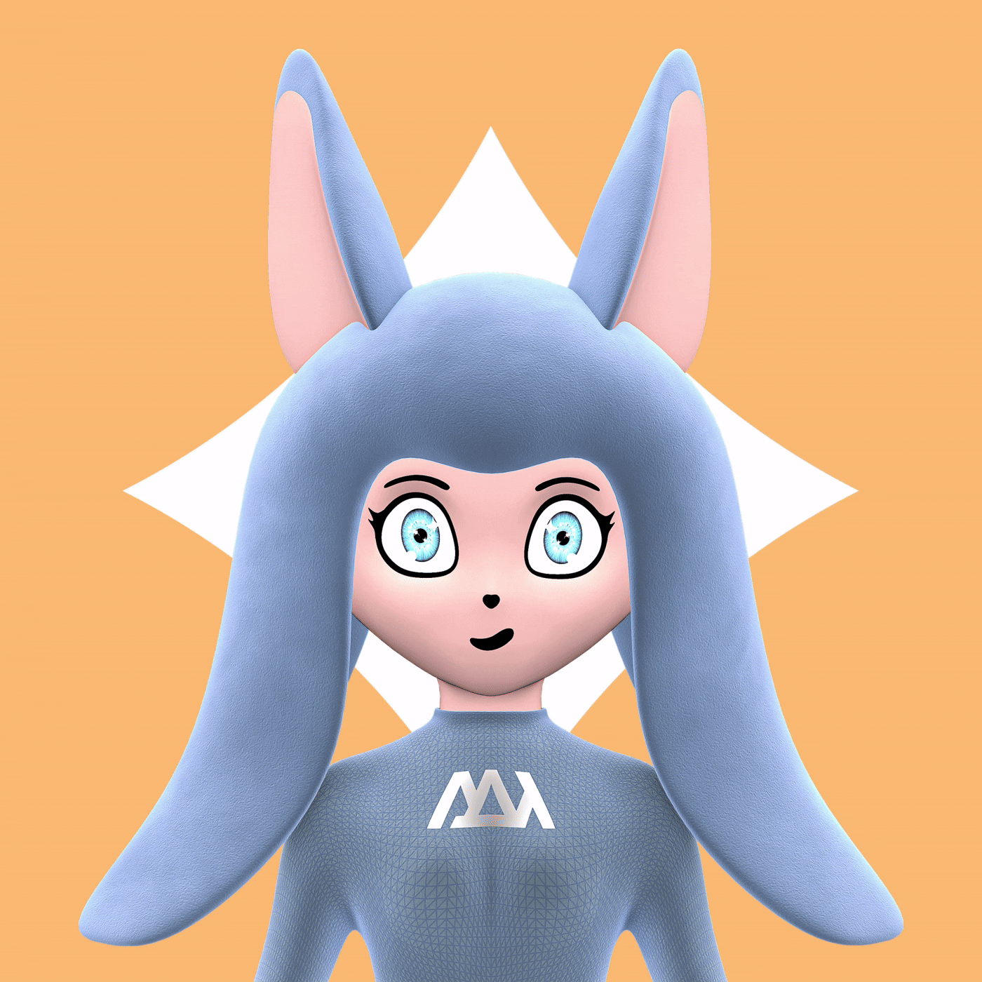 МАСКОТ АДИ — Таврида Арт — Изображение №8 — Брендинг, 3D на Dprofile