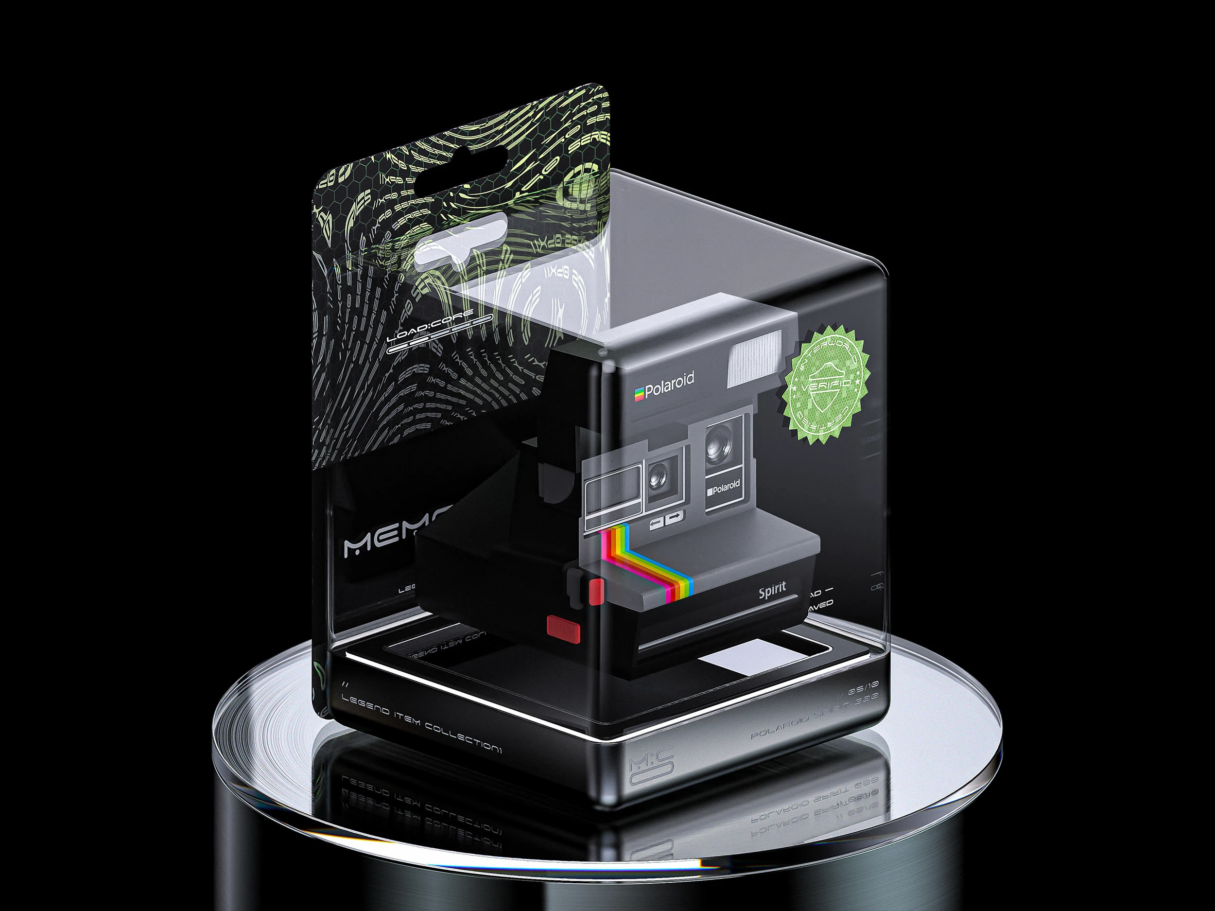 MEMO:CORE // X90 SERIES — Изображение №17 — 3D, Анимация на Dprofile