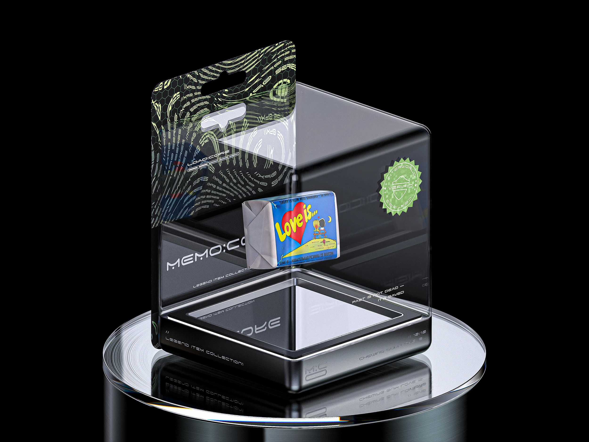 MEMO:CORE // X90 SERIES — Изображение №32 — 3D, Анимация на Dprofile