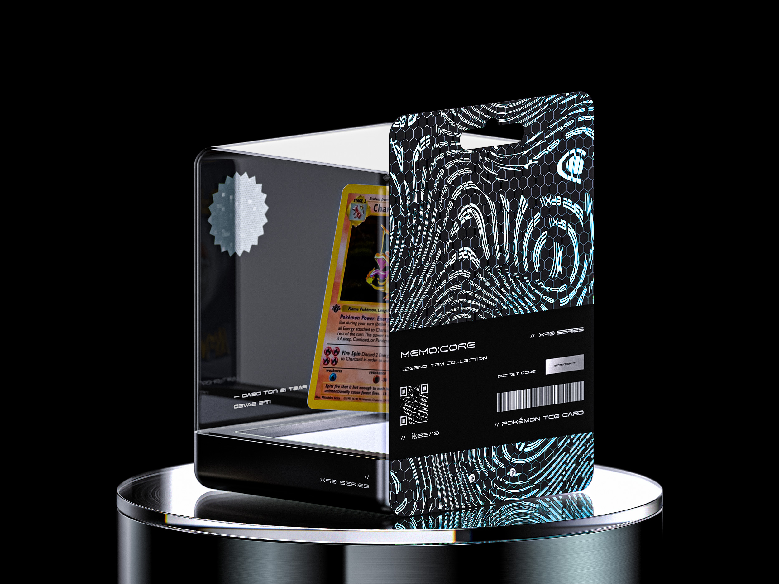 MEMO:CORE // X90 SERIES — Изображение №12 — 3D, Анимация на Dprofile