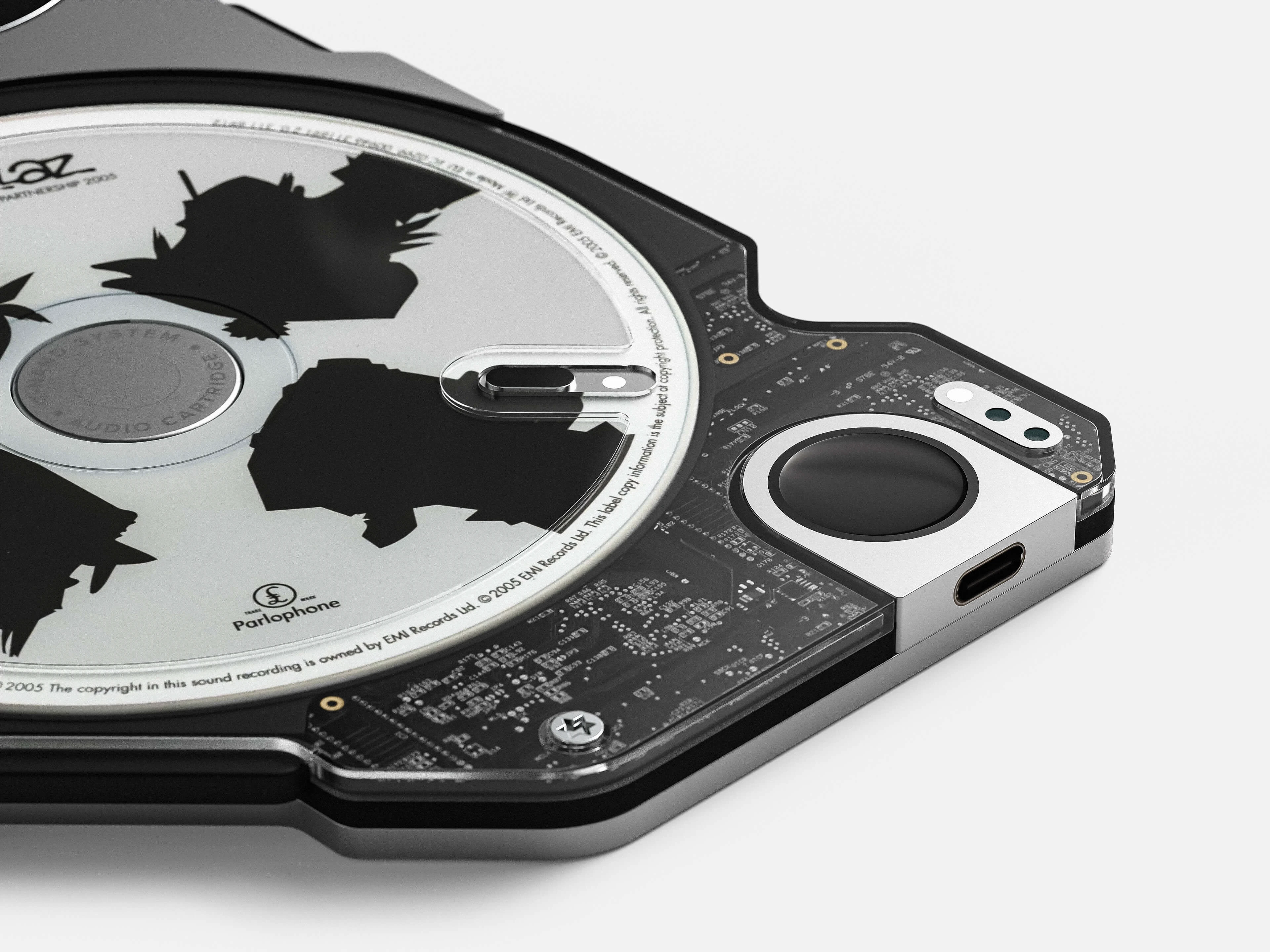 Audio Player «ENSA» — Изображение №14 — 3D, Промдизайн на Dprofile