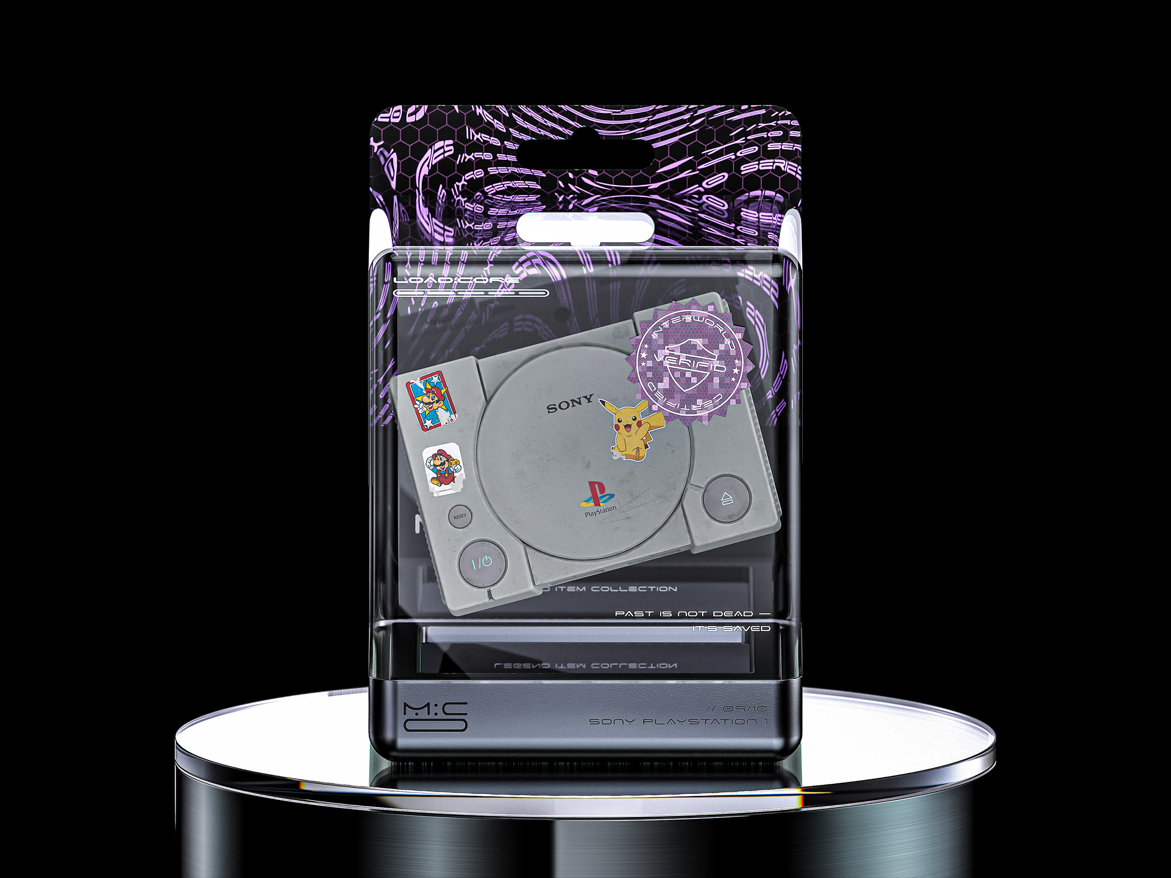 MEMO:CORE // X90 SERIES — Изображение №31 — 3D, Анимация на Dprofile