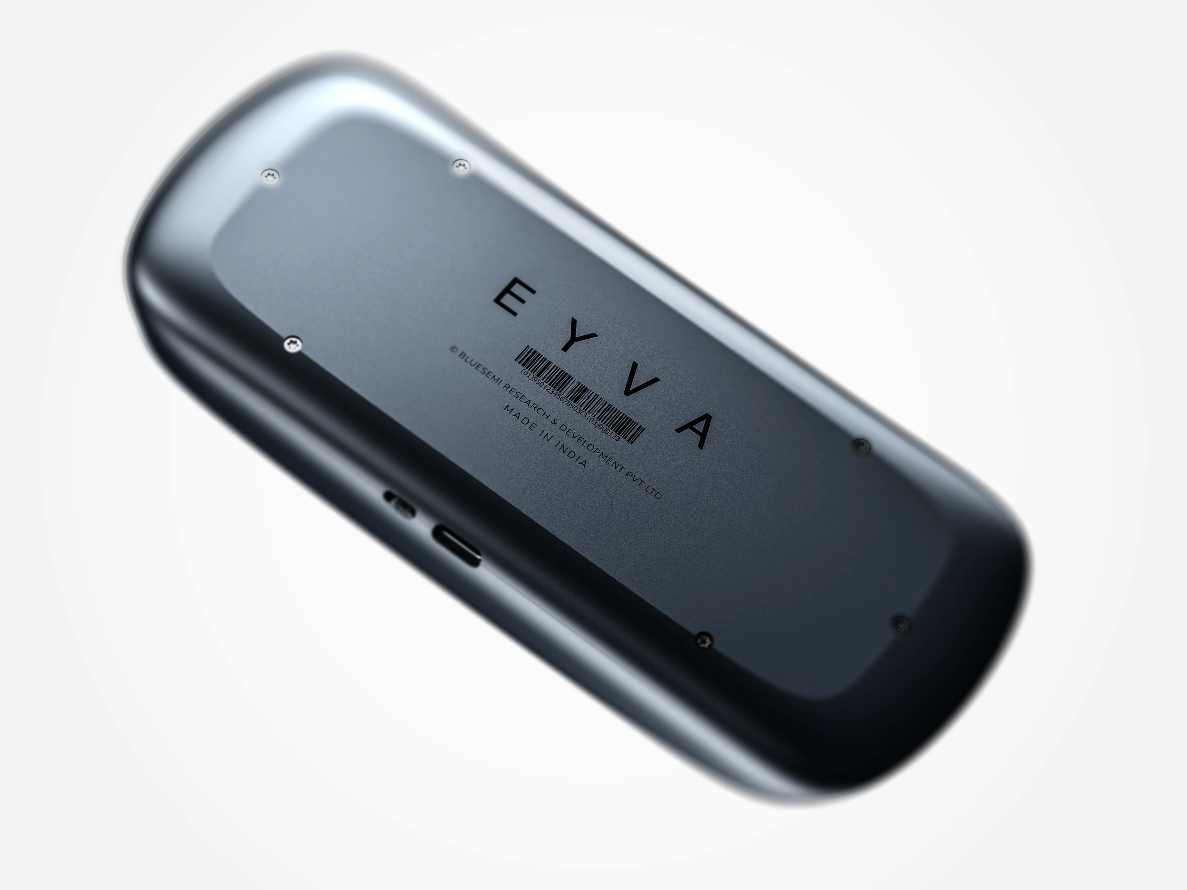EYVA — Wellness Device — Изображение №22 — 3D, Промдизайн на Dprofile