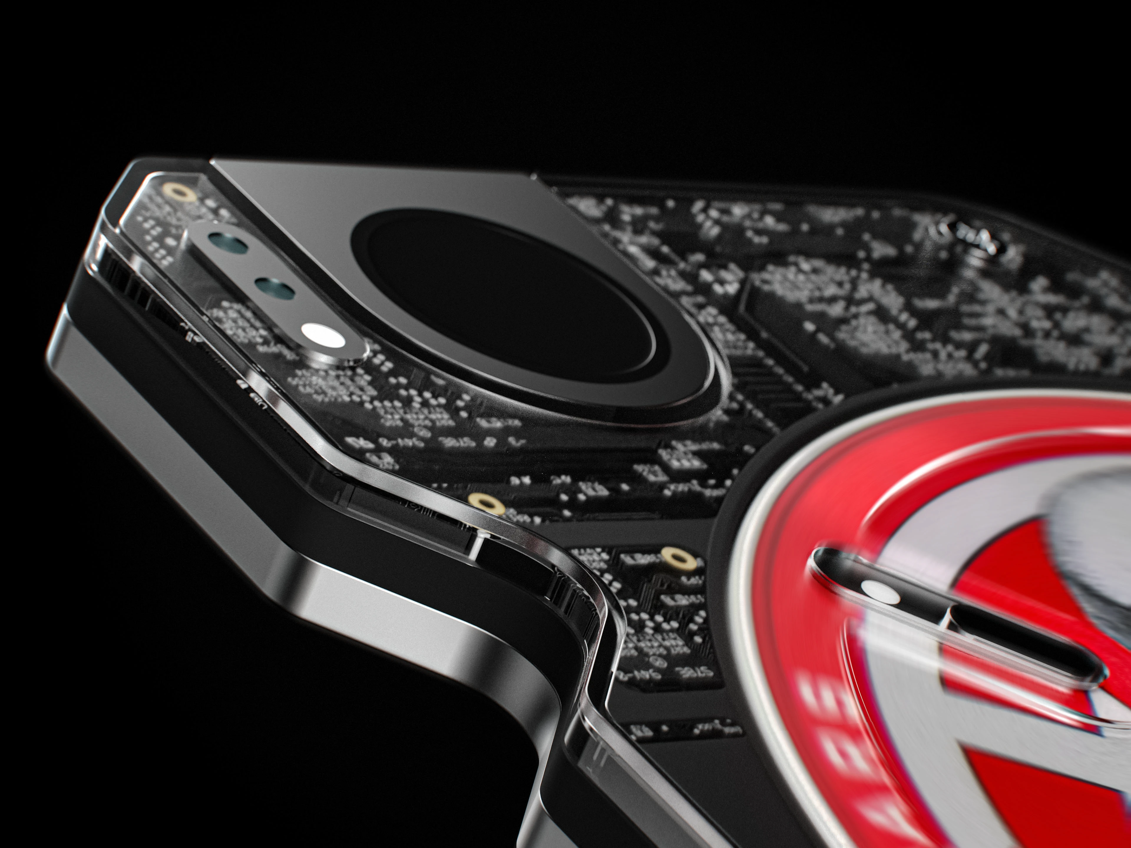 Audio Player «ENSA» — Изображение №8 — 3D, Промдизайн на Dprofile