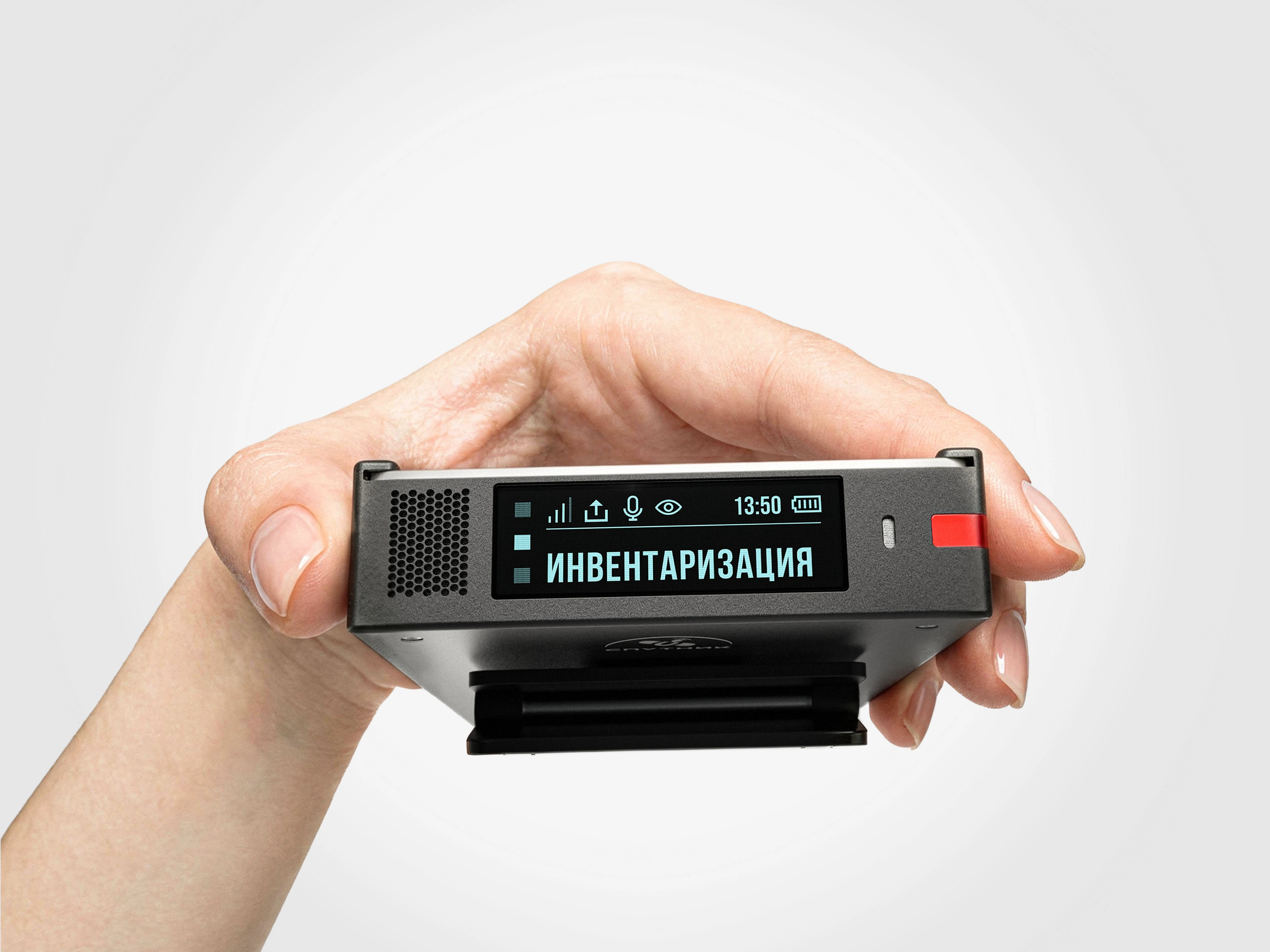 Wearable Smart Badge «SPUTNIK» — Изображение №12 — 3D, Промдизайн на Dprofile