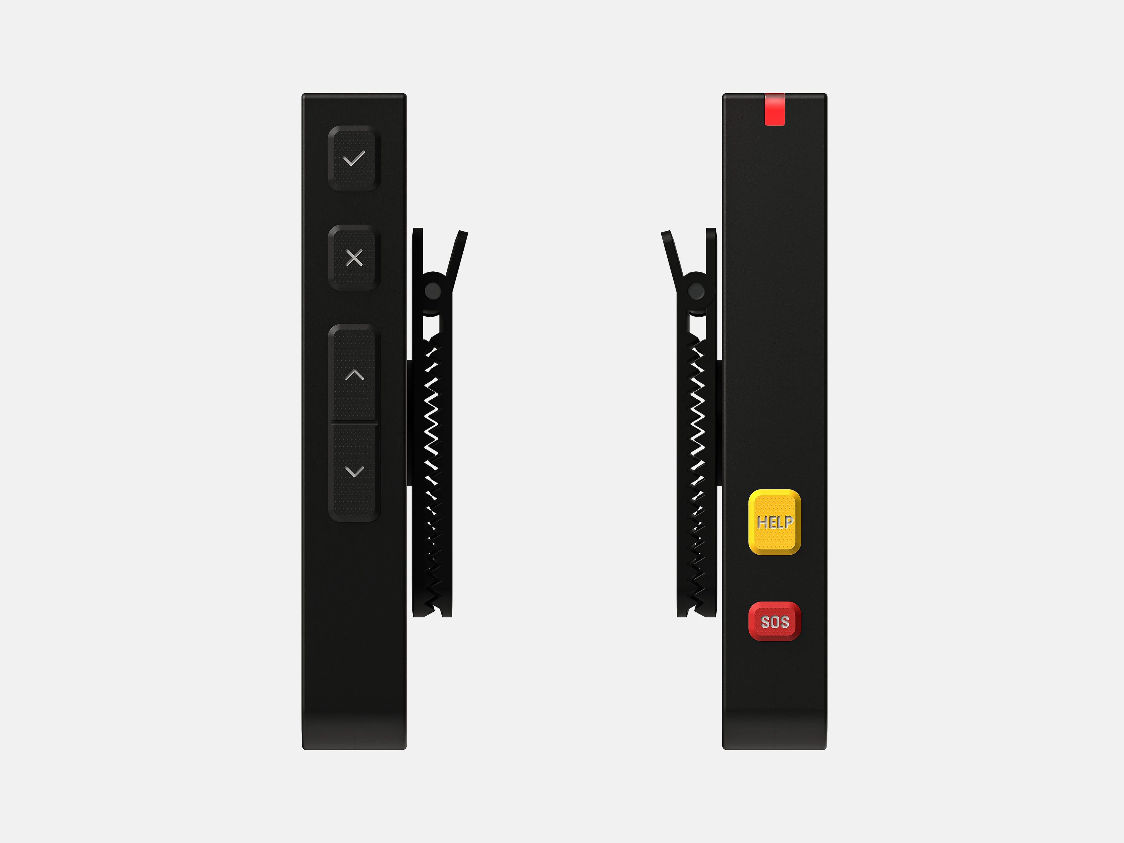 Wearable Smart Badge «SPUTNIK» — Изображение №8 — 3D, Промдизайн на Dprofile