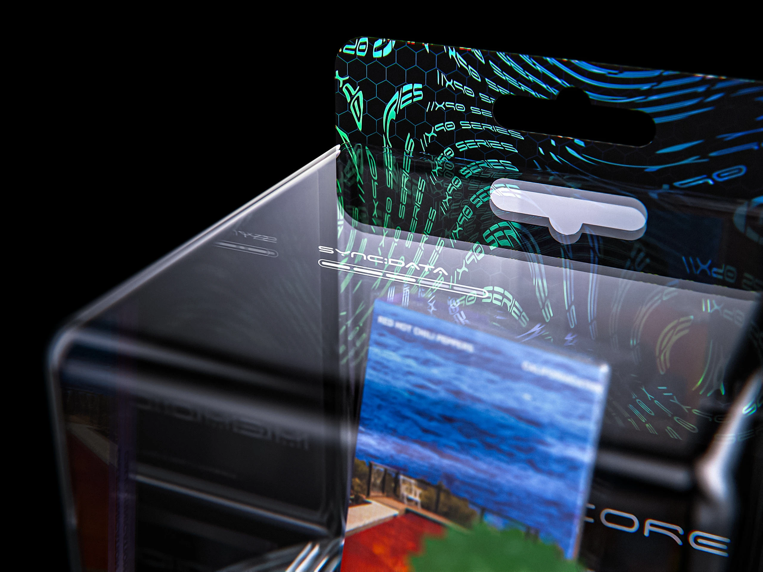 MEMO:CORE // X90 SERIES — Изображение №3 — 3D, Анимация на Dprofile