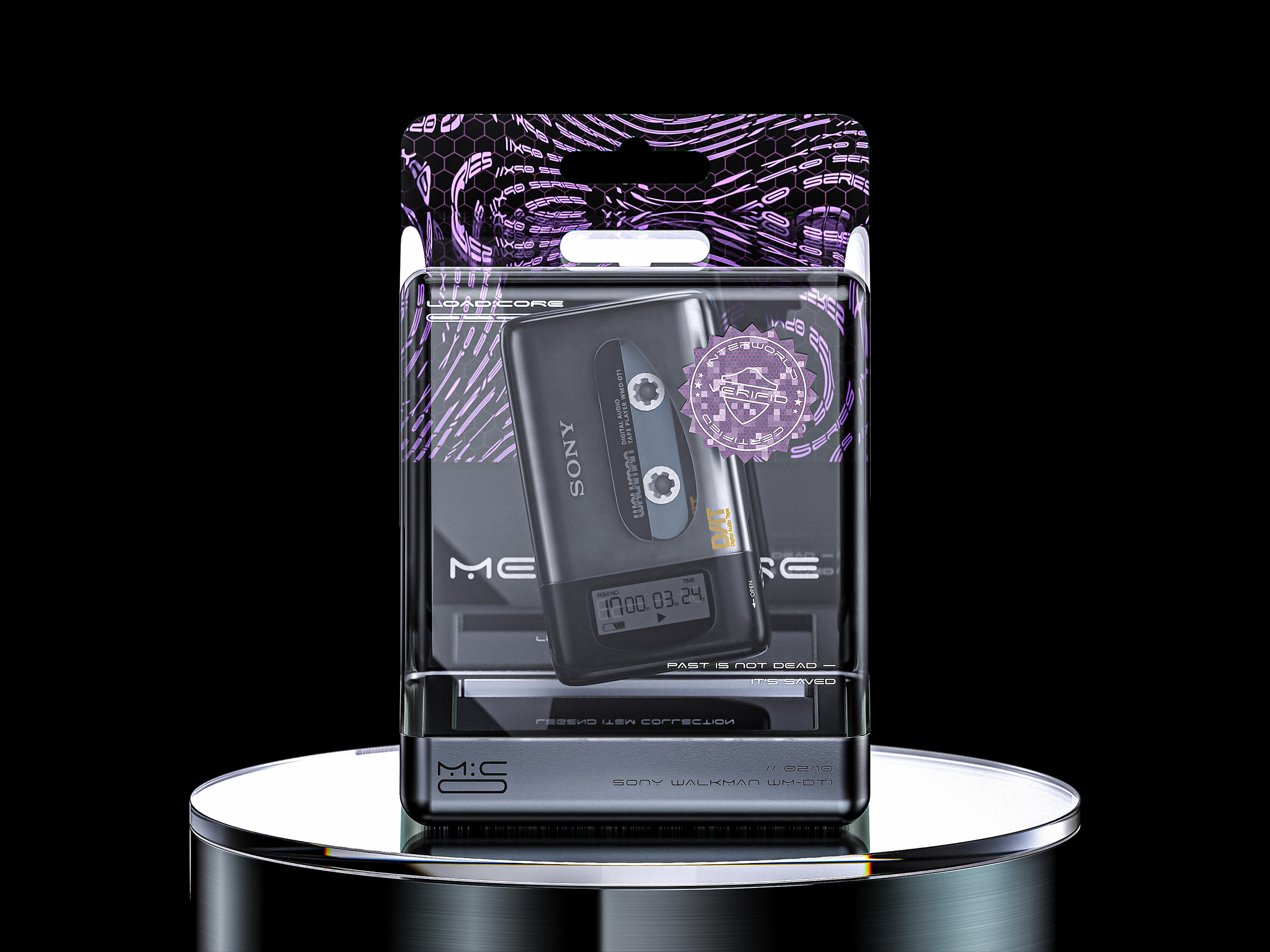 MEMO:CORE // X90 SERIES — Изображение №10 — 3D, Анимация на Dprofile