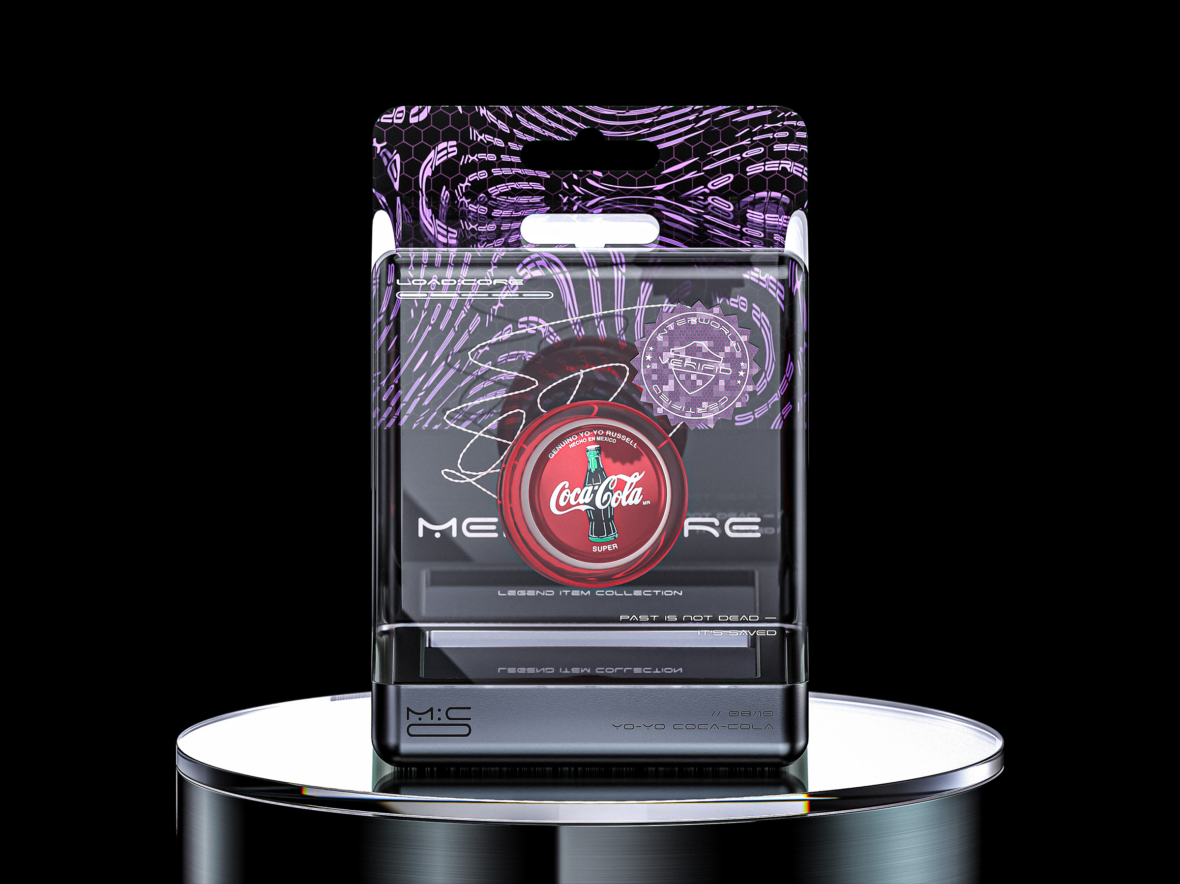 MEMO:CORE // X90 SERIES — Изображение №28 — 3D, Анимация на Dprofile