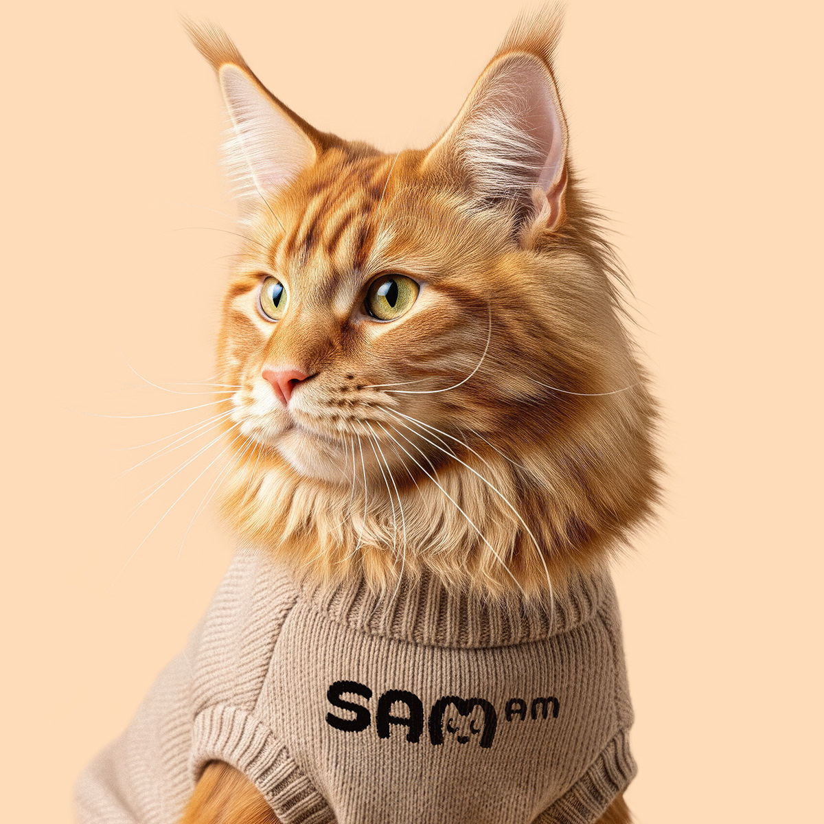 SAM AM — Branding & Packaging — Изображение №26 — Брендинг, 3D на Dprofile