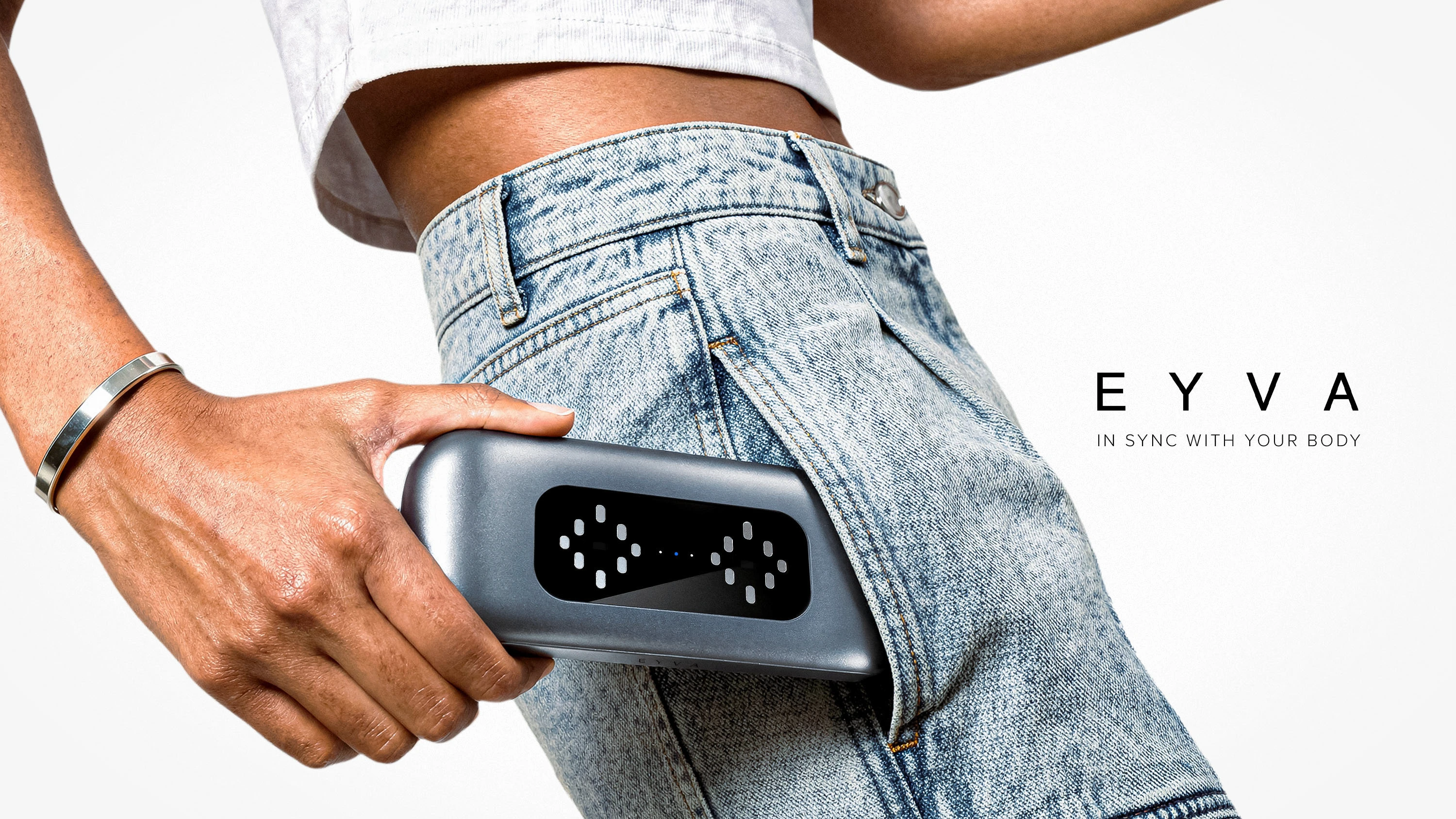 EYVA — Wellness Device — Изображение №1 — 3D, Промдизайн на Dprofile