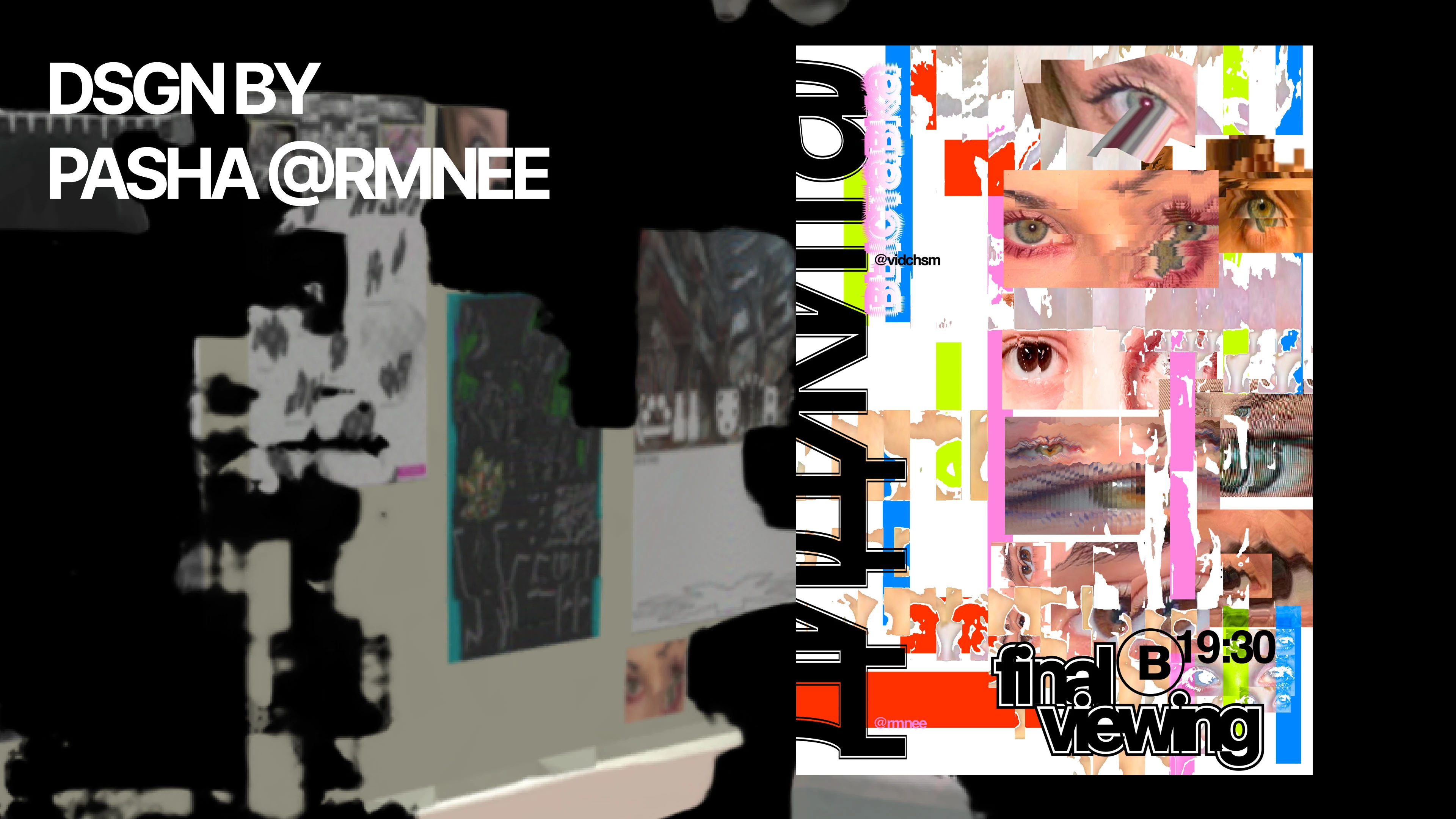 IDENTITY Айдентика для диджитал выставки — Изображение №10 — Брендинг, Графика на Dprofile