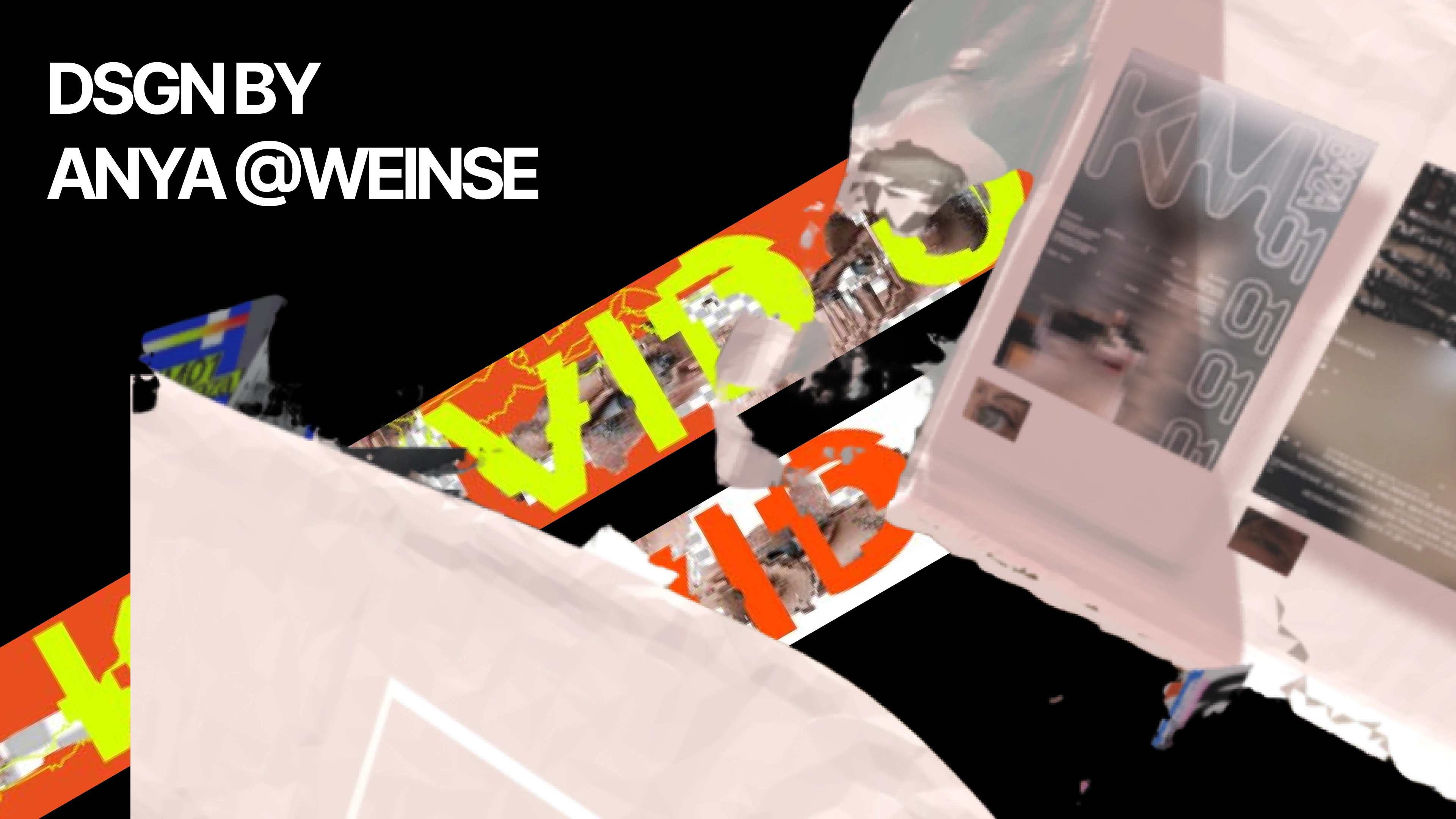 IDENTITY Айдентика для диджитал выставки — Изображение №14 — Брендинг, Графика на Dprofile