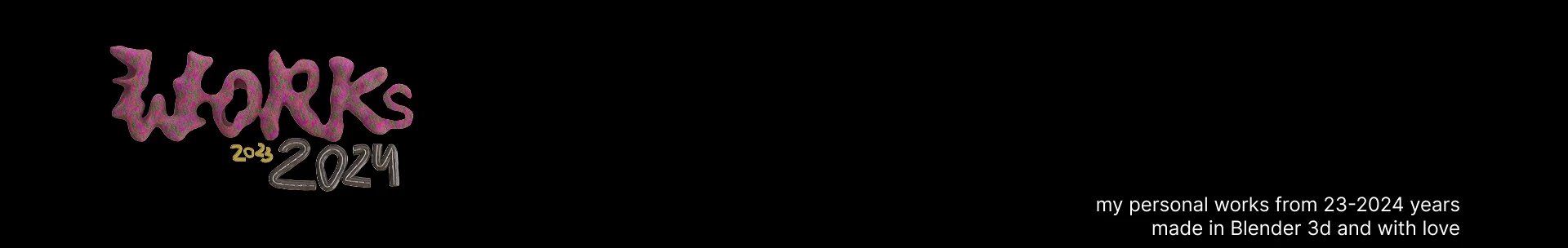 личные проекты 2024 — Изображение №1 — Иллюстрация, Анимация на Dprofile