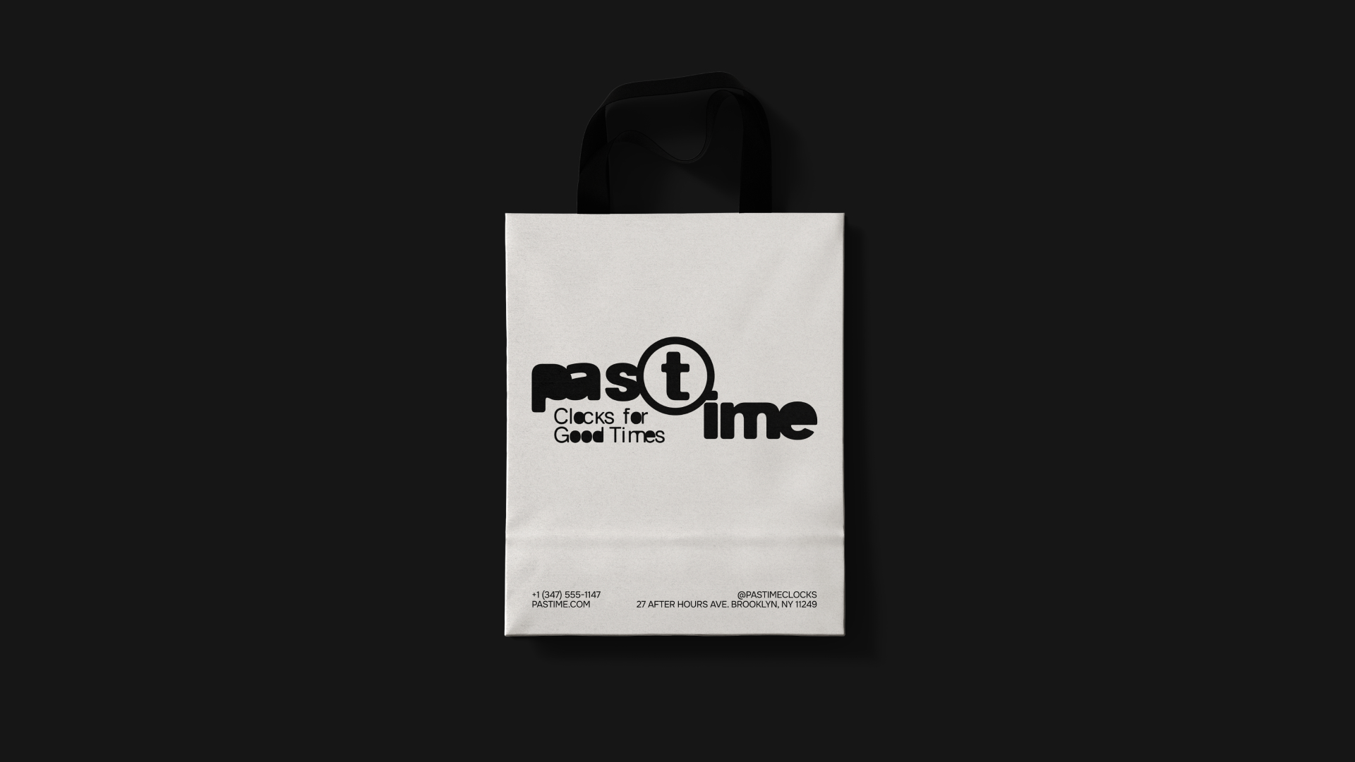 PASTIME | Branding Concept — Изображение №10 — Брендинг на Dprofile