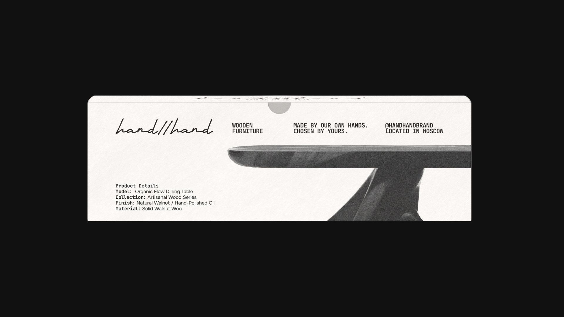 hand//hand | Branding Concept — Изображение №10 — Брендинг на Dprofile