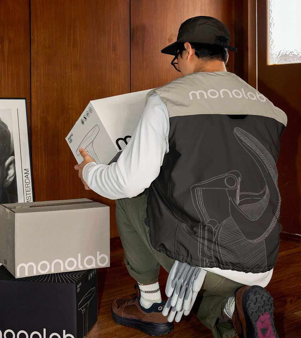 monolab| Branding — Изображение №10 — Брендинг на Dprofile