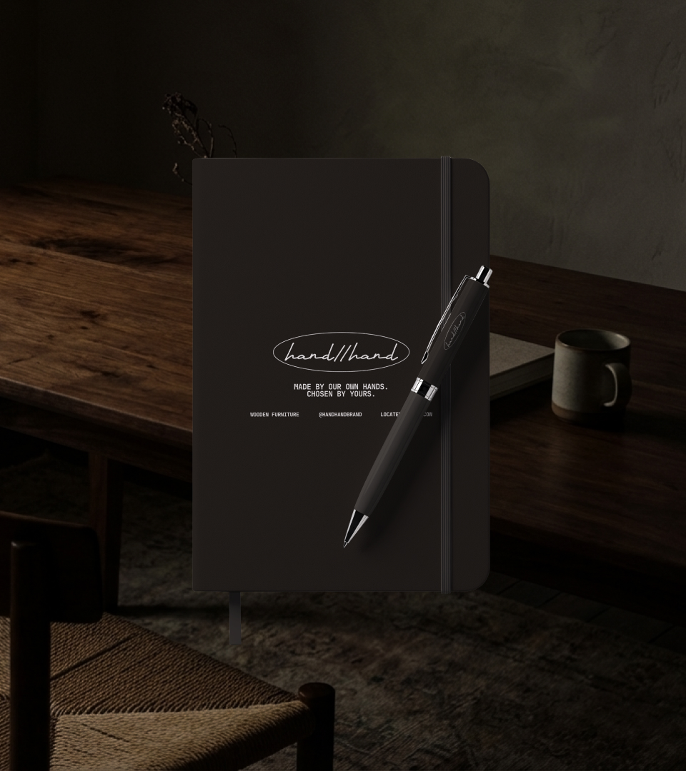 hand//hand | Branding Concept — Изображение №2 — Брендинг на Dprofile