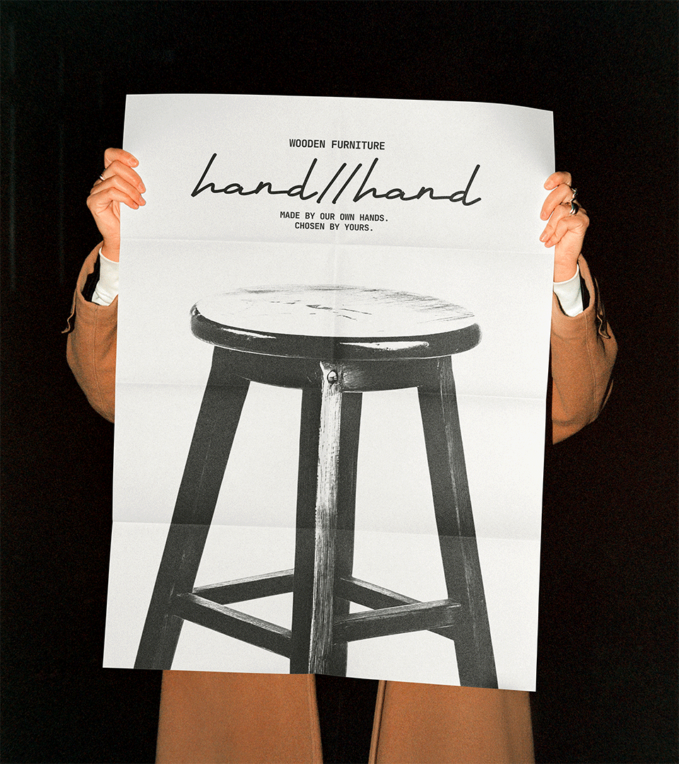 hand//hand | Branding Concept — Изображение №9 — Брендинг на Dprofile