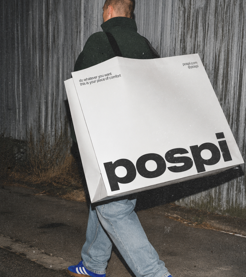 pospi | Branding Concept — Изображение №6 — Брендинг на Dprofile