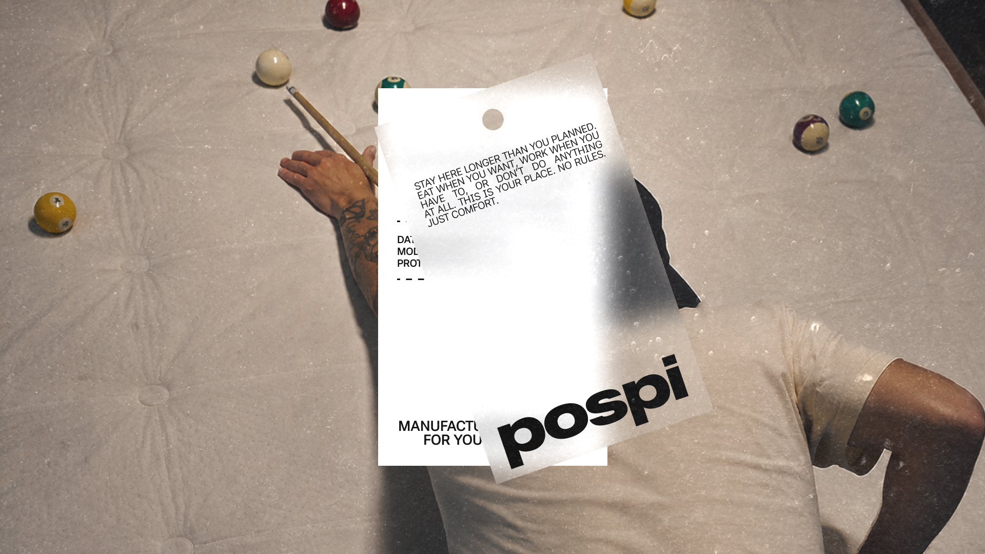 pospi | Branding Concept — Изображение №5 — Брендинг на Dprofile
