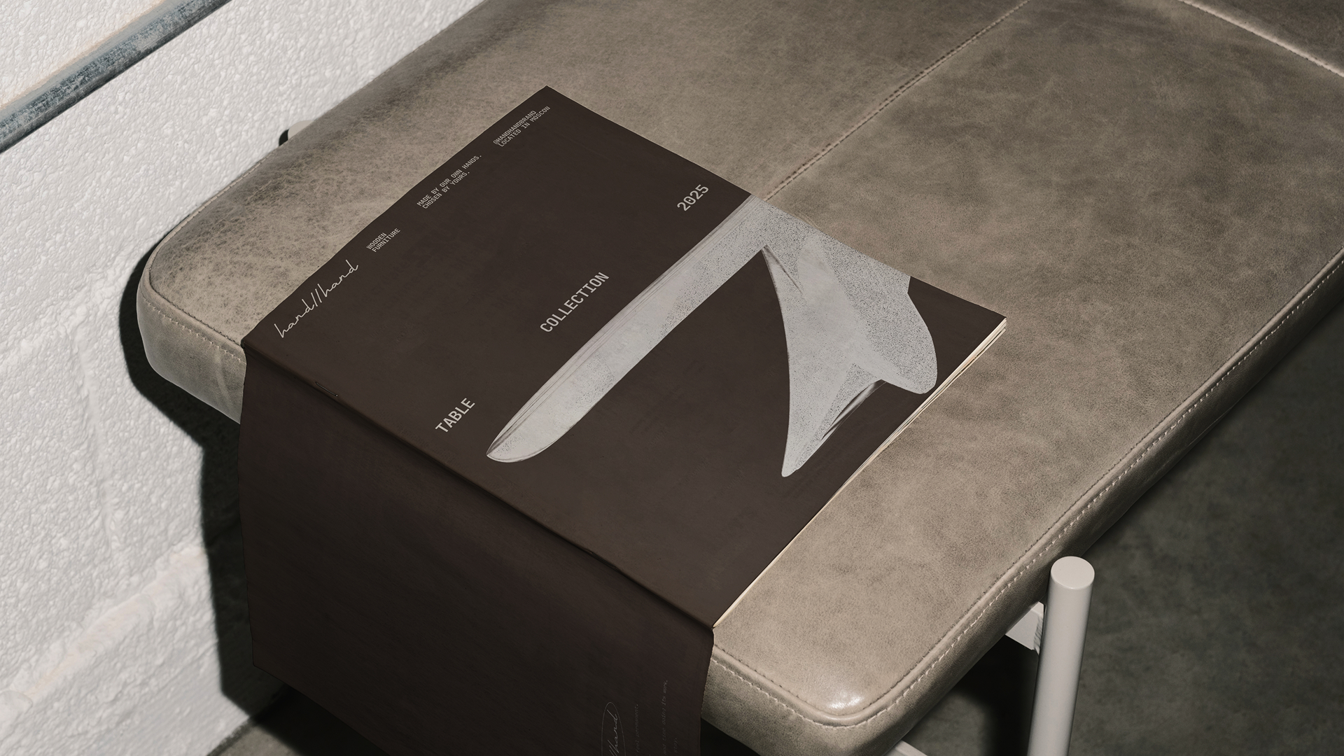 hand//hand | Branding Concept — Изображение №4 — Брендинг на Dprofile