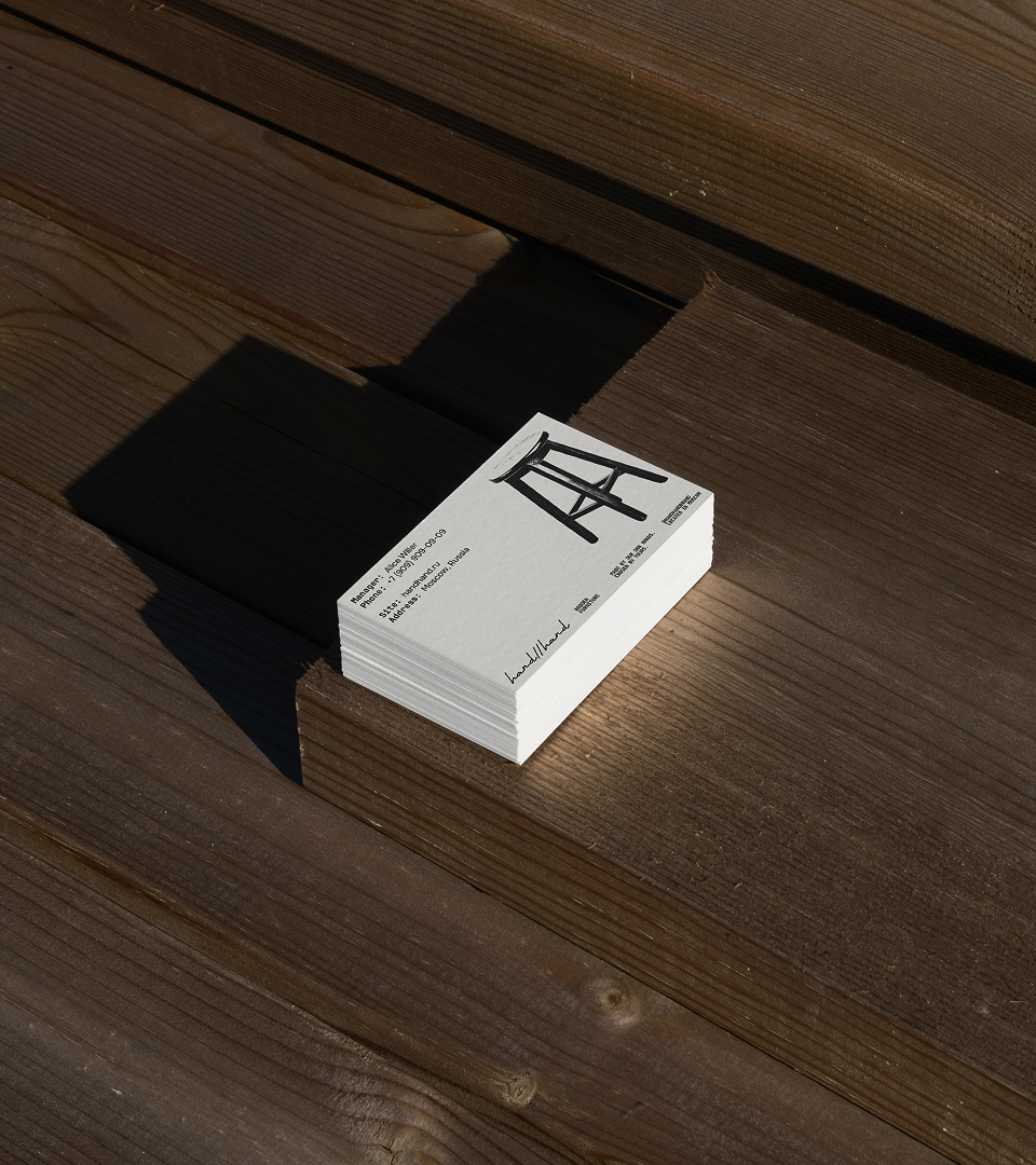 hand//hand | Branding Concept — Изображение №8 — Брендинг на Dprofile