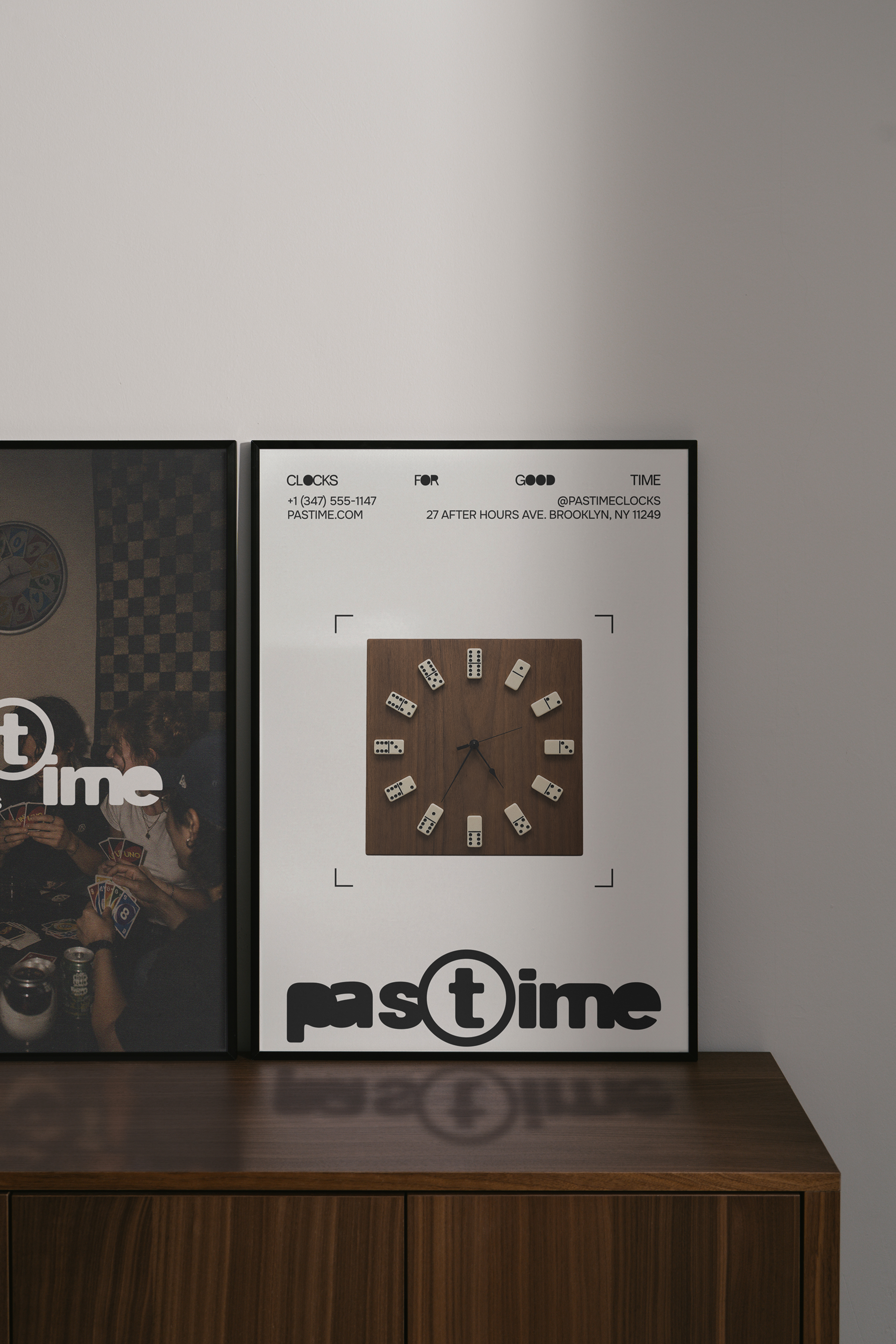 PASTIME | Branding Concept — Изображение №7 — Брендинг на Dprofile