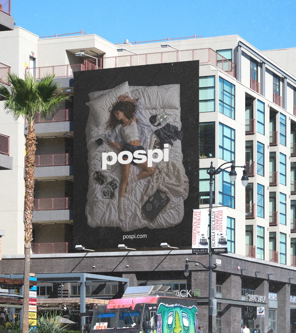 pospi | Branding Concept — Изображение №8 — Брендинг на Dprofile