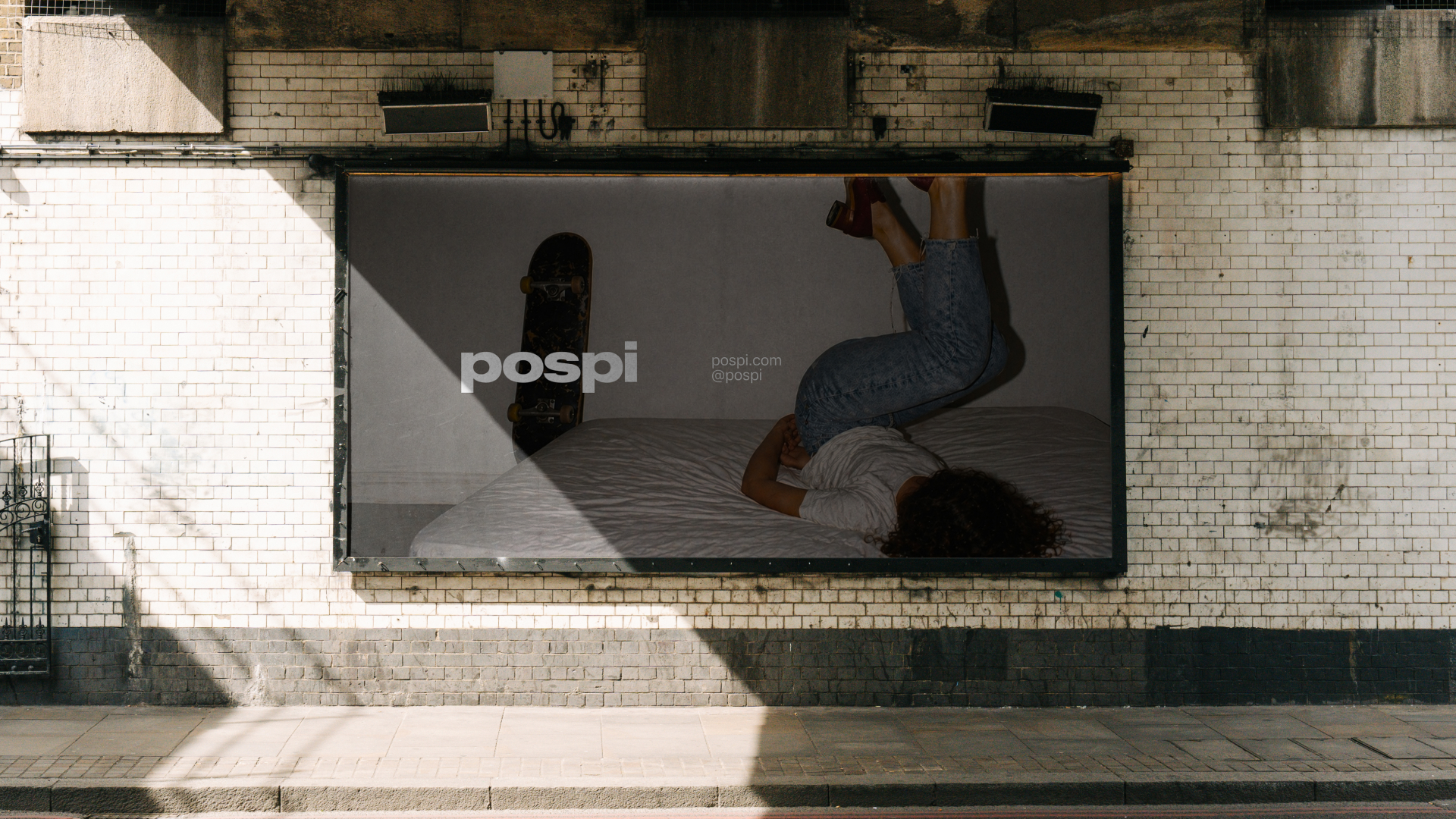 pospi | Branding Concept — Изображение №4 — Брендинг на Dprofile