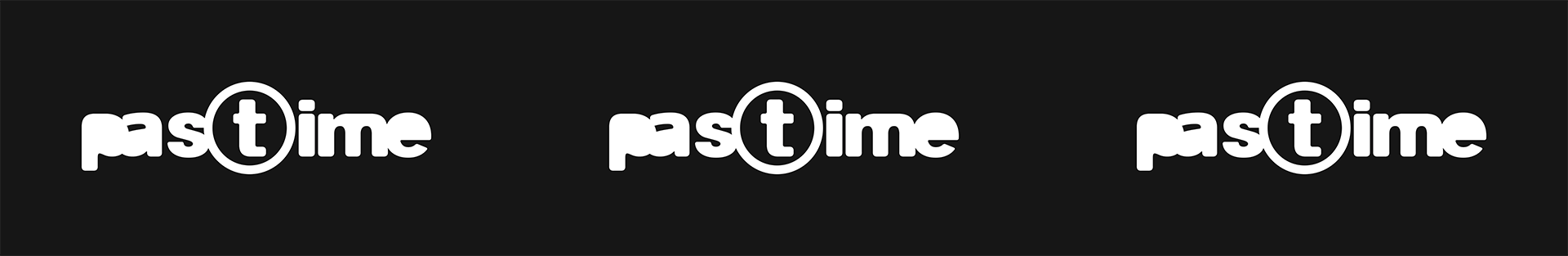 PASTIME | Branding Concept — Изображение №9 — Брендинг на Dprofile