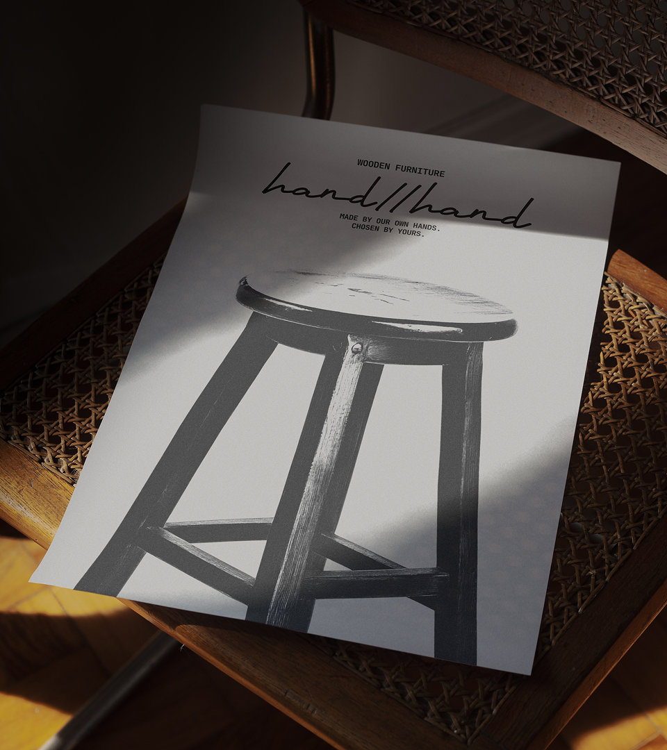 hand//hand | Branding Concept — Изображение №13 — Брендинг на Dprofile