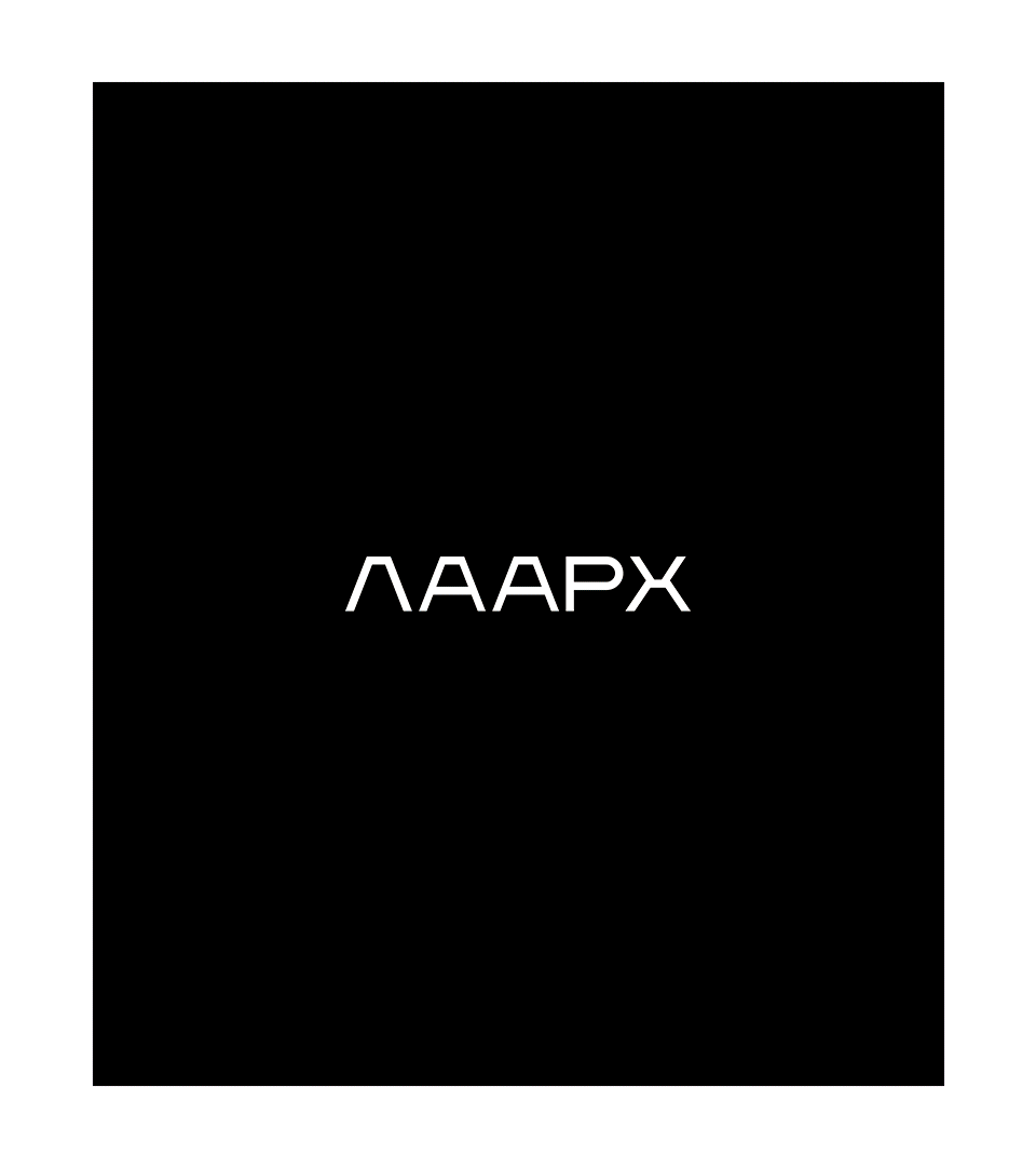 ЛААРХ | Brand Identity — Изображение №3 — Брендинг на Dprofile