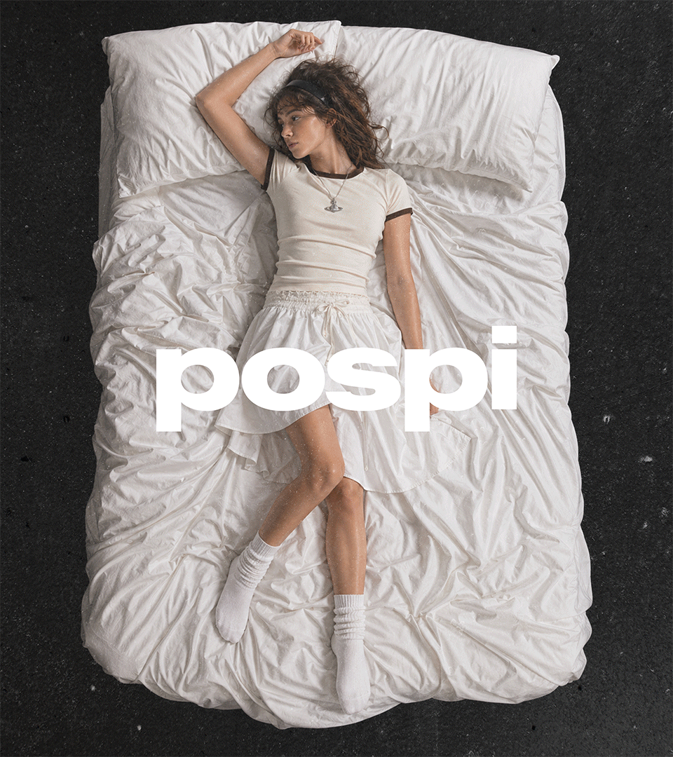 pospi | Branding Concept — Изображение №11 — Брендинг на Dprofile