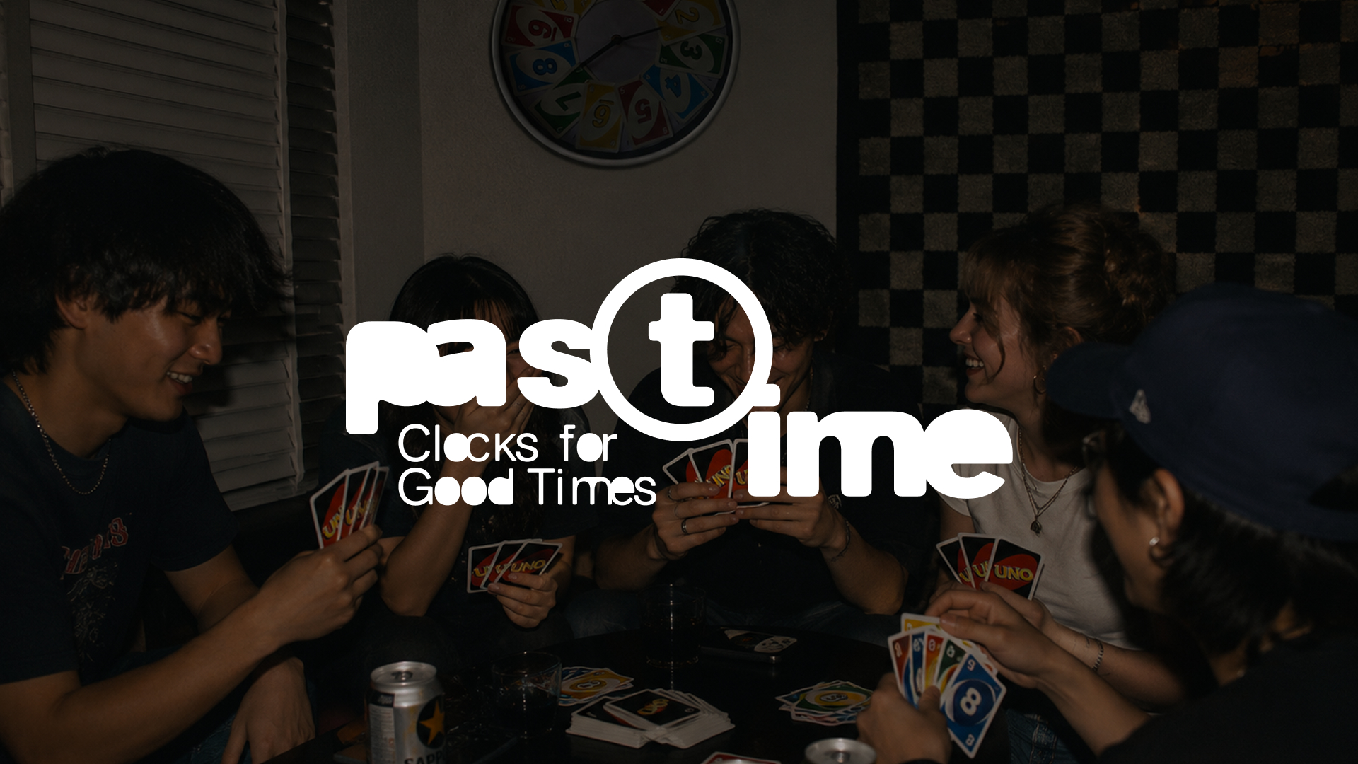 PASTIME | Branding Concept — Изображение №4 — Брендинг на Dprofile