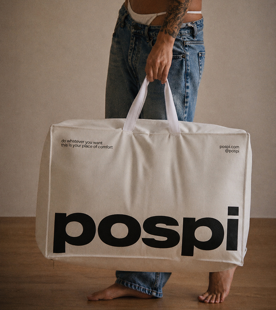 pospi | Branding Concept — Изображение №2 — Брендинг на Dprofile