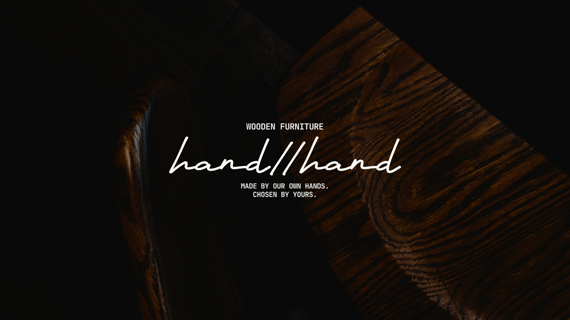 hand//hand | Branding Concept — Изображение №1 — Брендинг на Dprofile