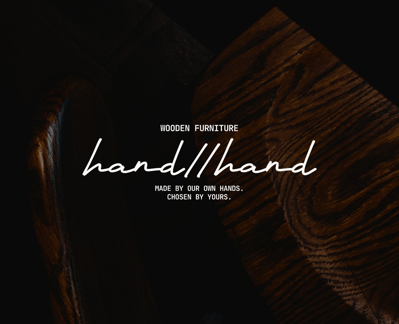 hand//hand | Branding Concept на Dprofile